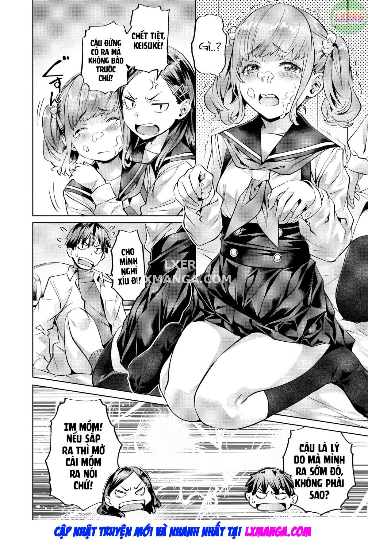 Đọc truyện hentai Mua hoặc mất - Oneshot