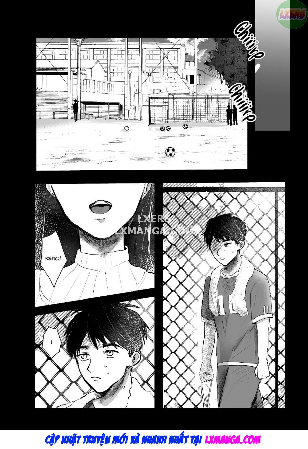 Đọc truyện hentai Lan can dì nóng bỏng của tôi - Oneshot