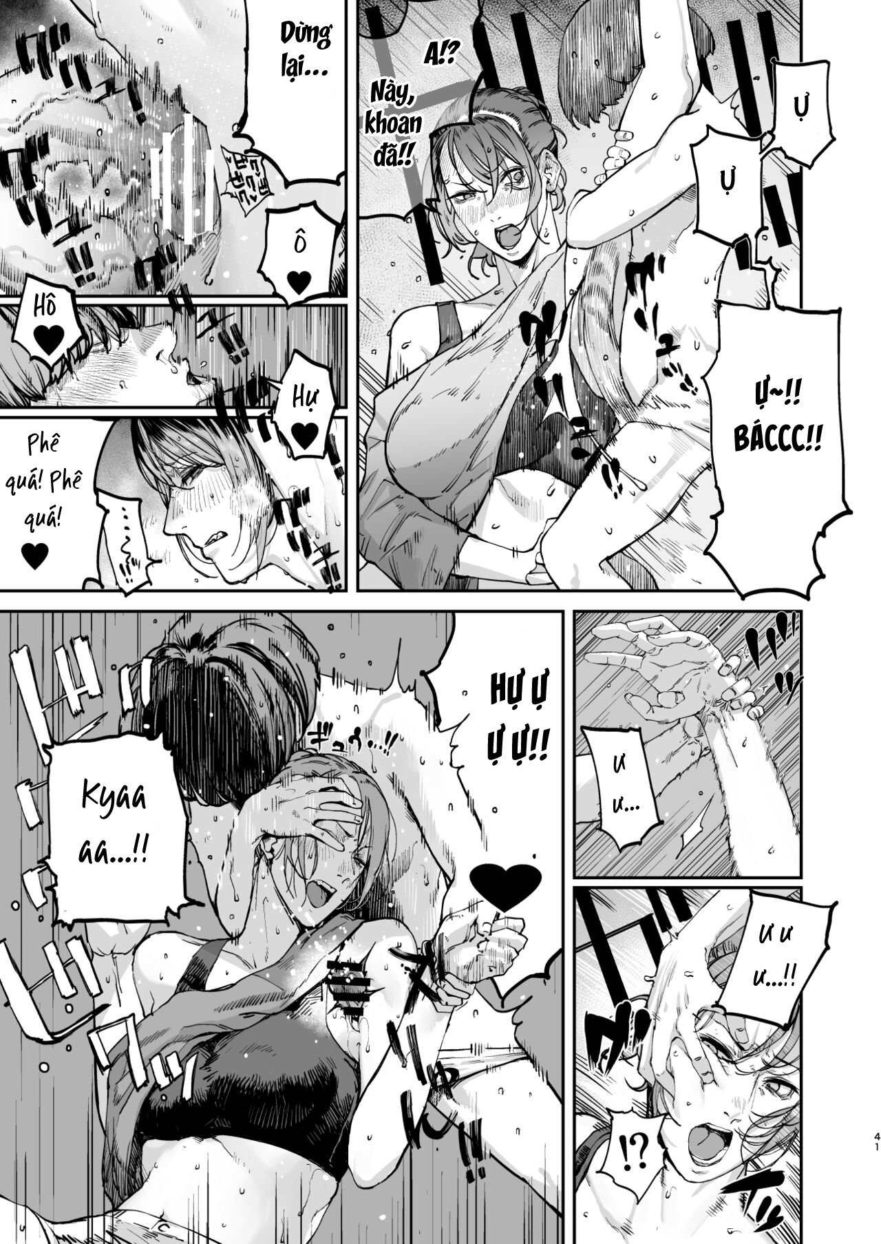 Đọc truyện hentai Tái sinh địt gái! Chap 2