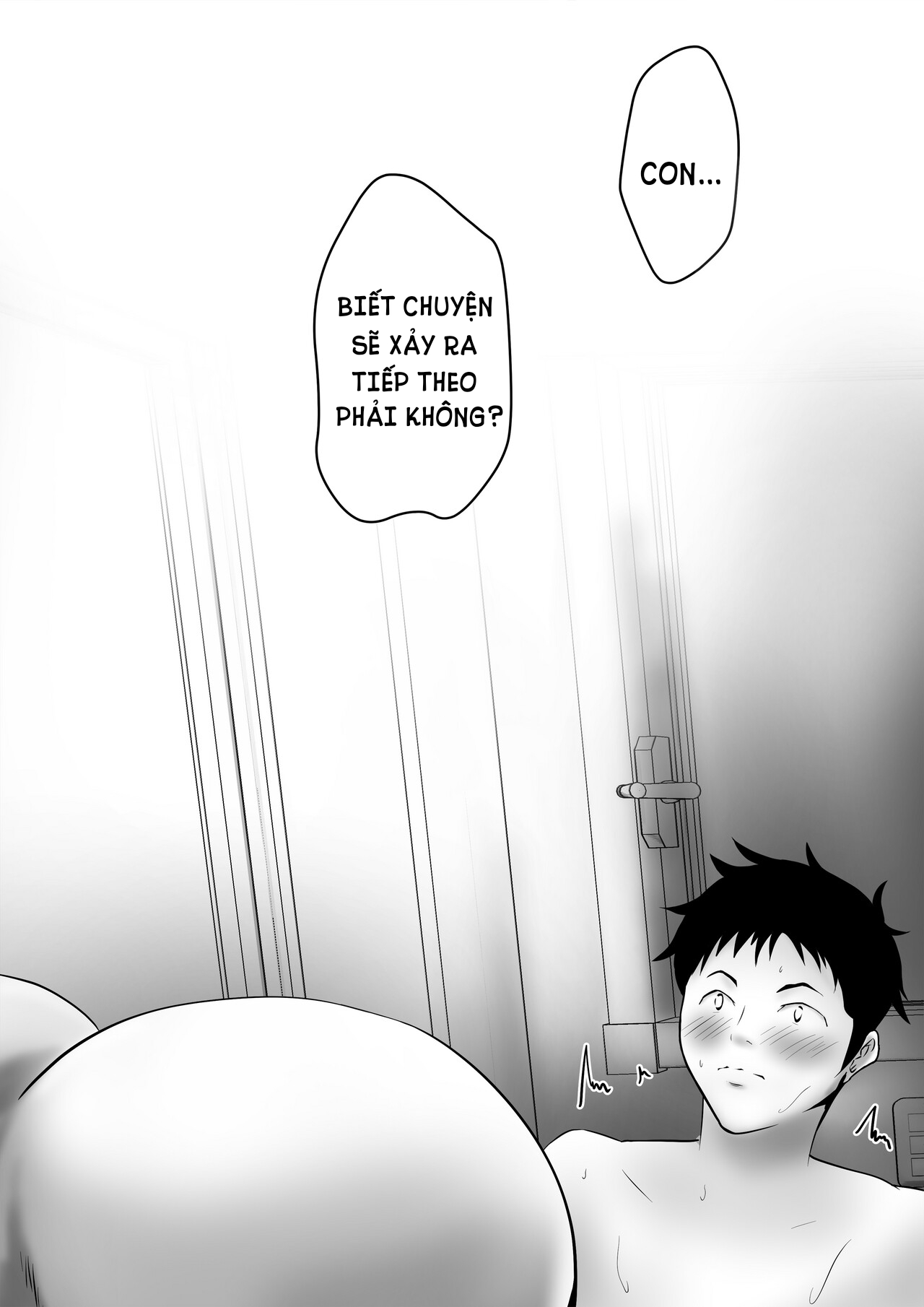 Đọc truyện hentai Mẹ tôi là một phụ nữ. - Chap 1
