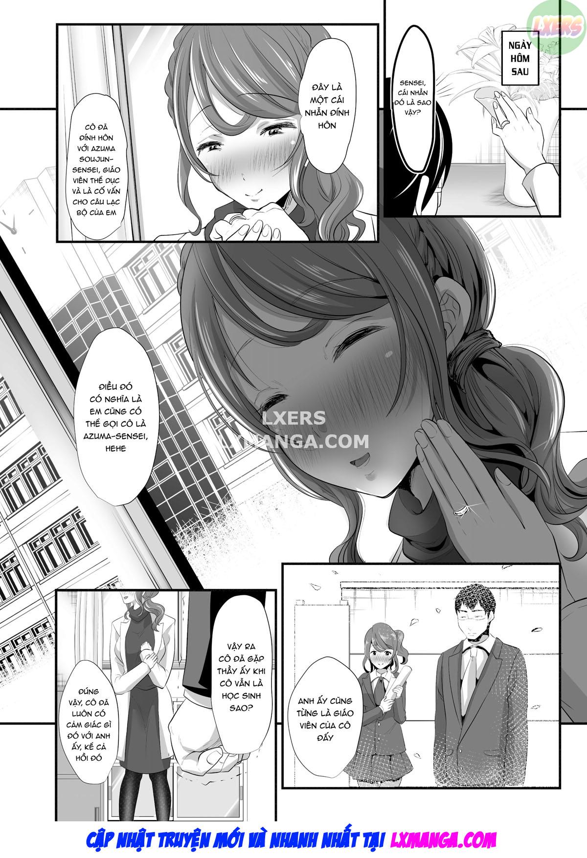 Đọc truyện hentai Bị lấy và bị đánh cắp - Chap 1