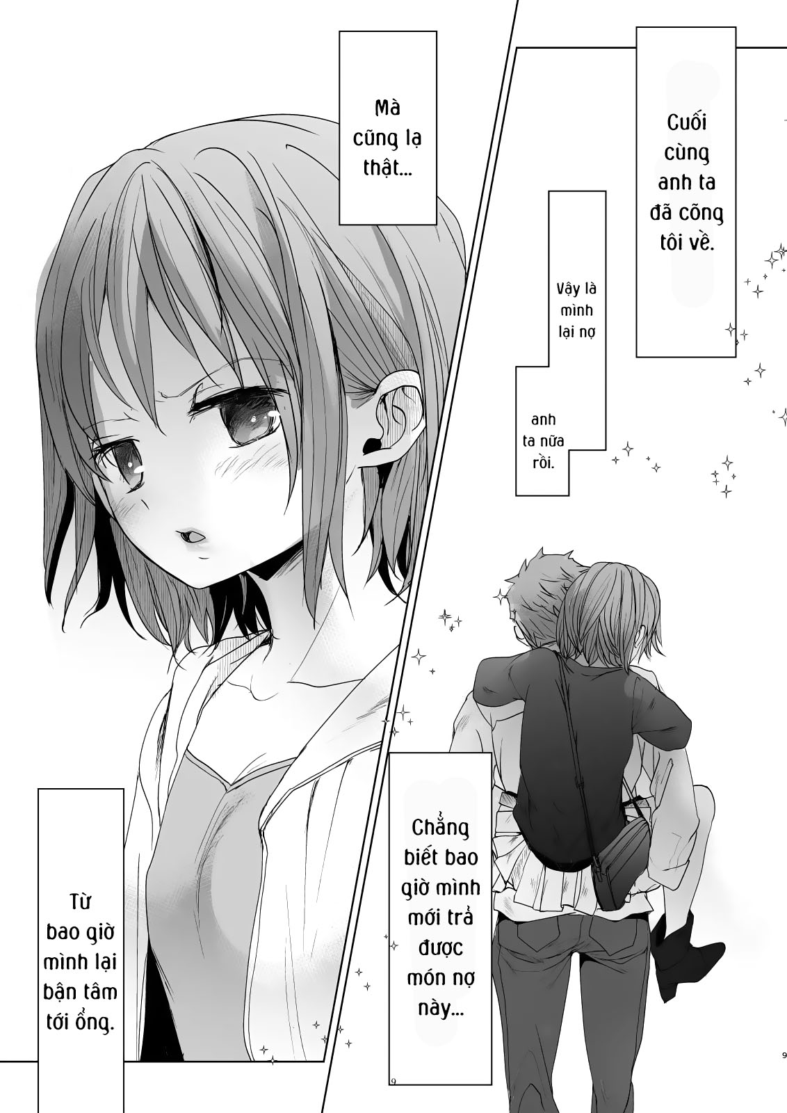 Đọc truyện hentai Cuộc sống thường ngày của tôi và anh trai 5 - Chap 4