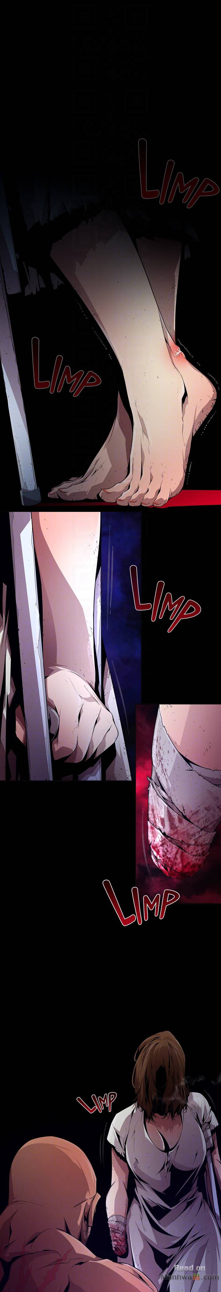 Đọc truyện hentai Vùng Đất Tử Thần - Chap 27