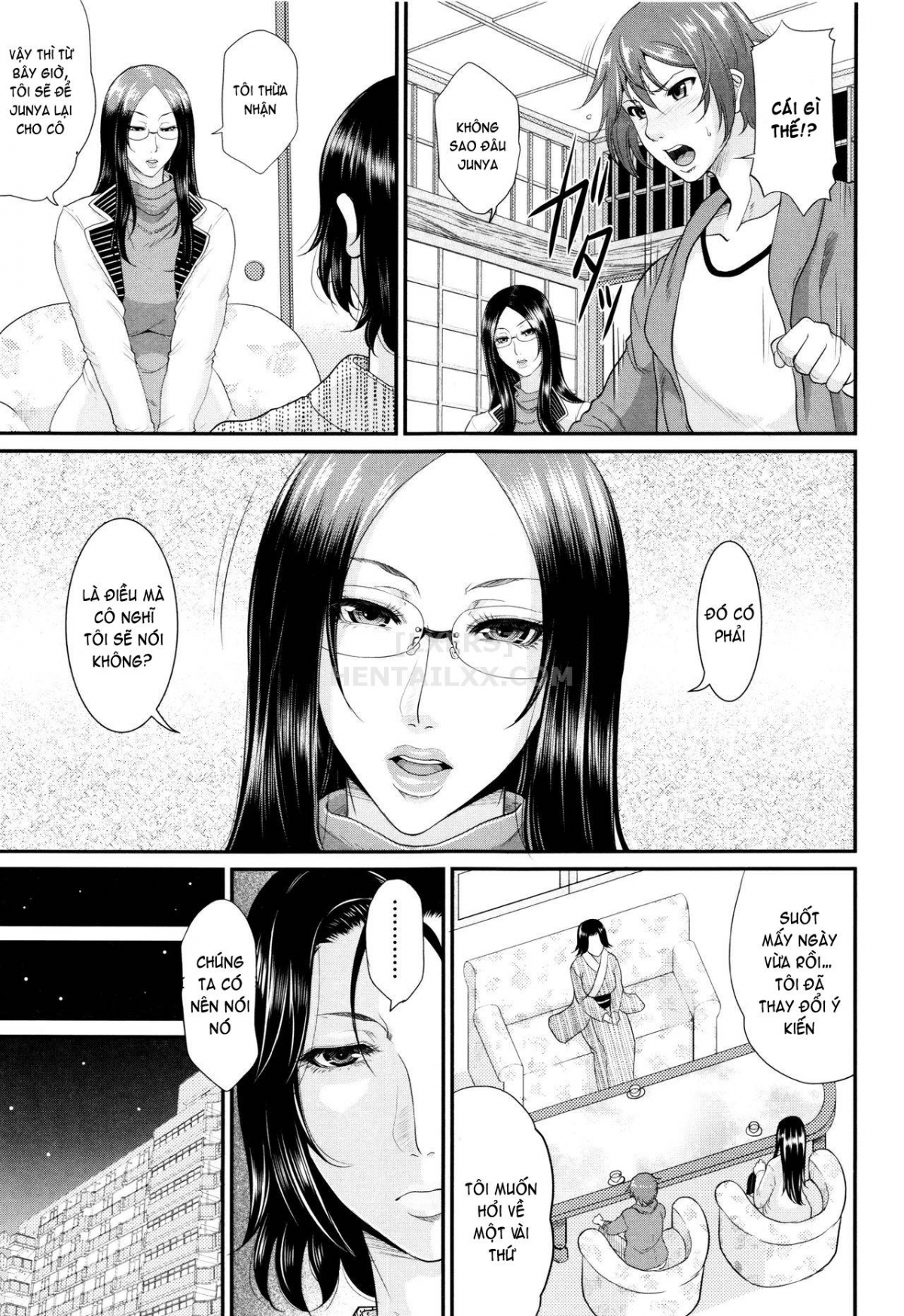 Đọc truyện hentai Maiden Mother - Chap 5 - [END]
