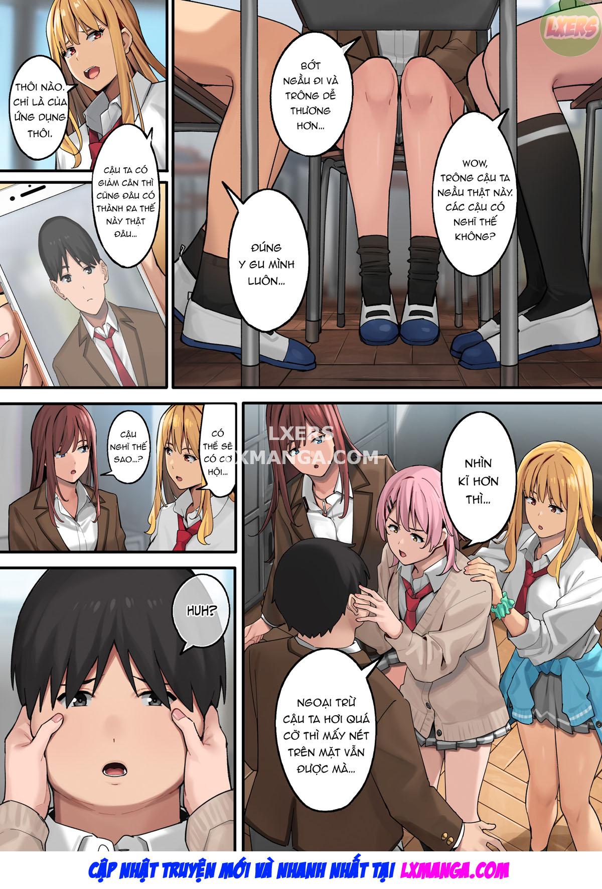 Đọc truyện hentai Cuộc sống tốt đẹp mỗi ngày bắt đầu từ chất béo - Oneshot