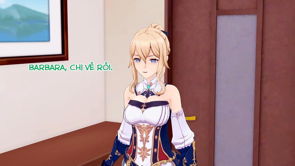Đọc truyện hentai Cậu học sinh may mắn - Jean 1
