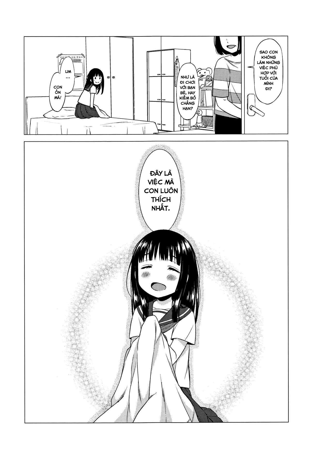 Đọc truyện hentai Heisei JC in Meiji Yobaimura - Chap 1