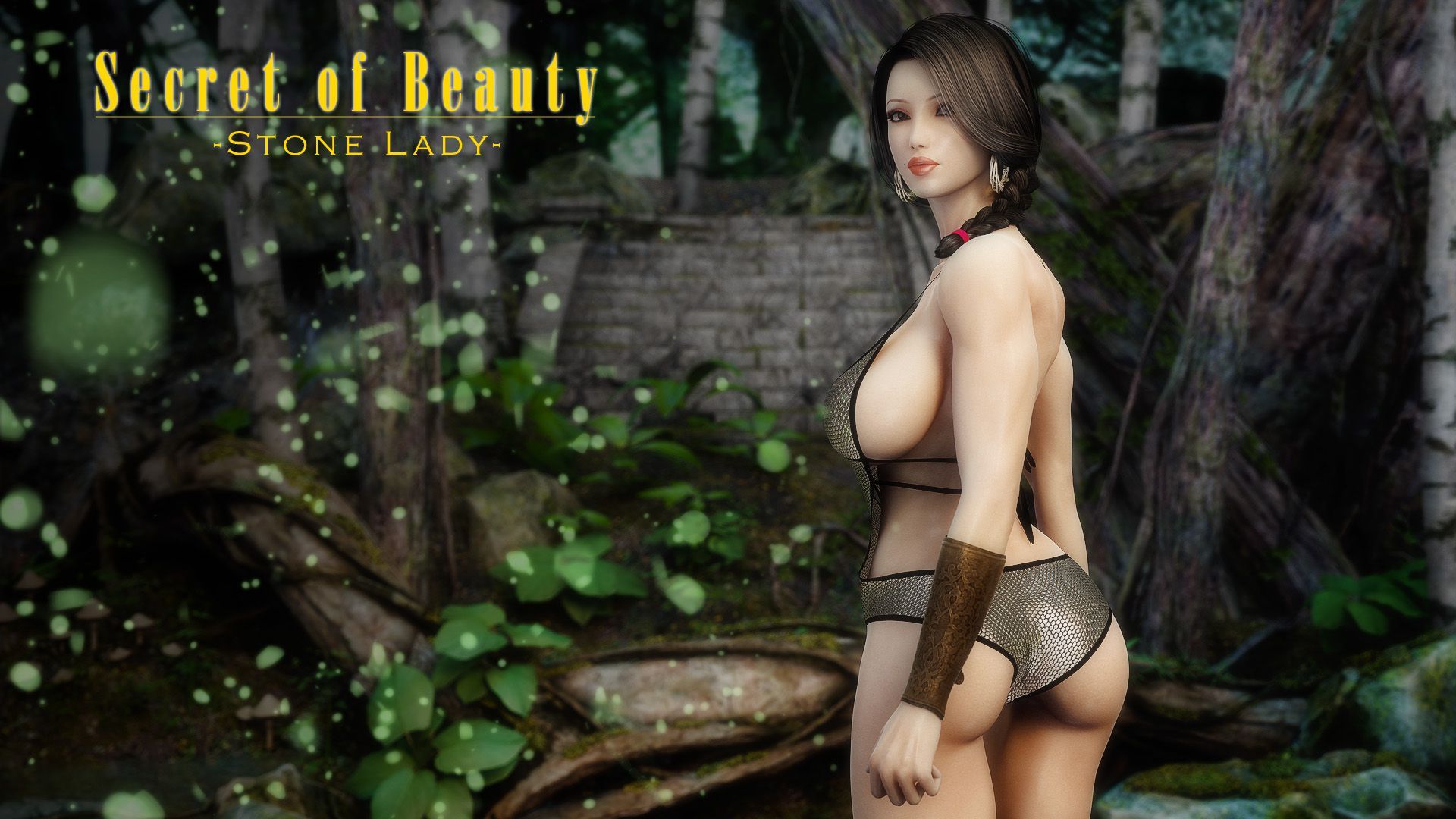Đọc truyện hentai Secret Of Beauty - Chap 1: Stone Lady