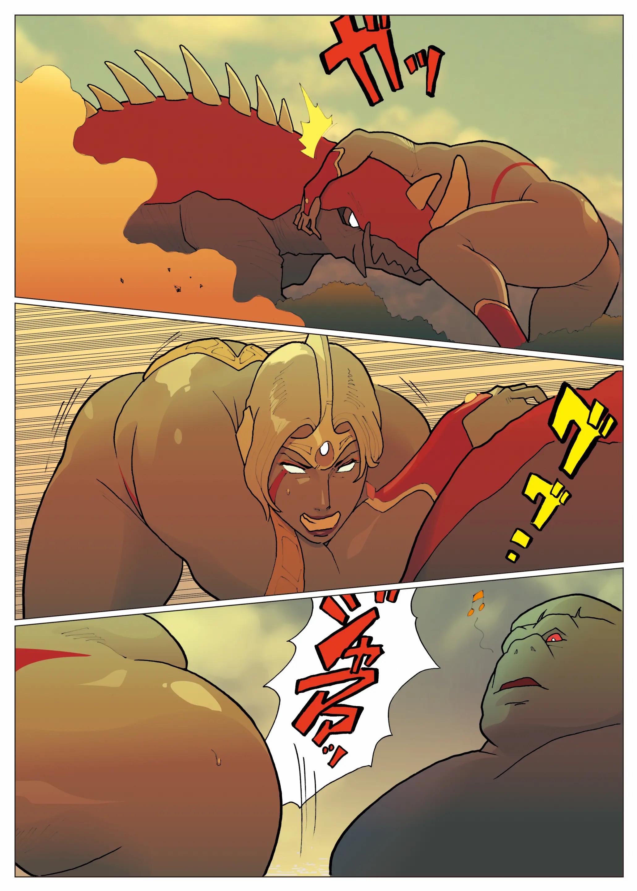 Đọc truyện hentai Ảo tưởng Hiệu ứng đặc biệt Serie S Shilver Chương trình nghị sự Toru S 7 - Oneshot