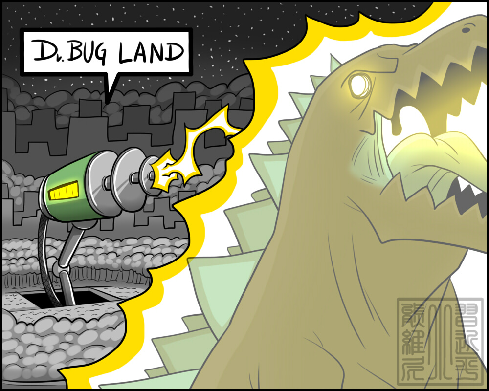 Đọc truyện hentai Dr.BUG LAND - Chap 4 - END