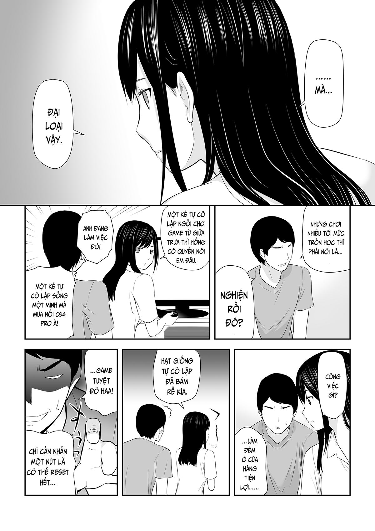 Đọc truyện hentai Thời gian nhỏ đó bên cạnh (nguyên tác) - Phần đầu