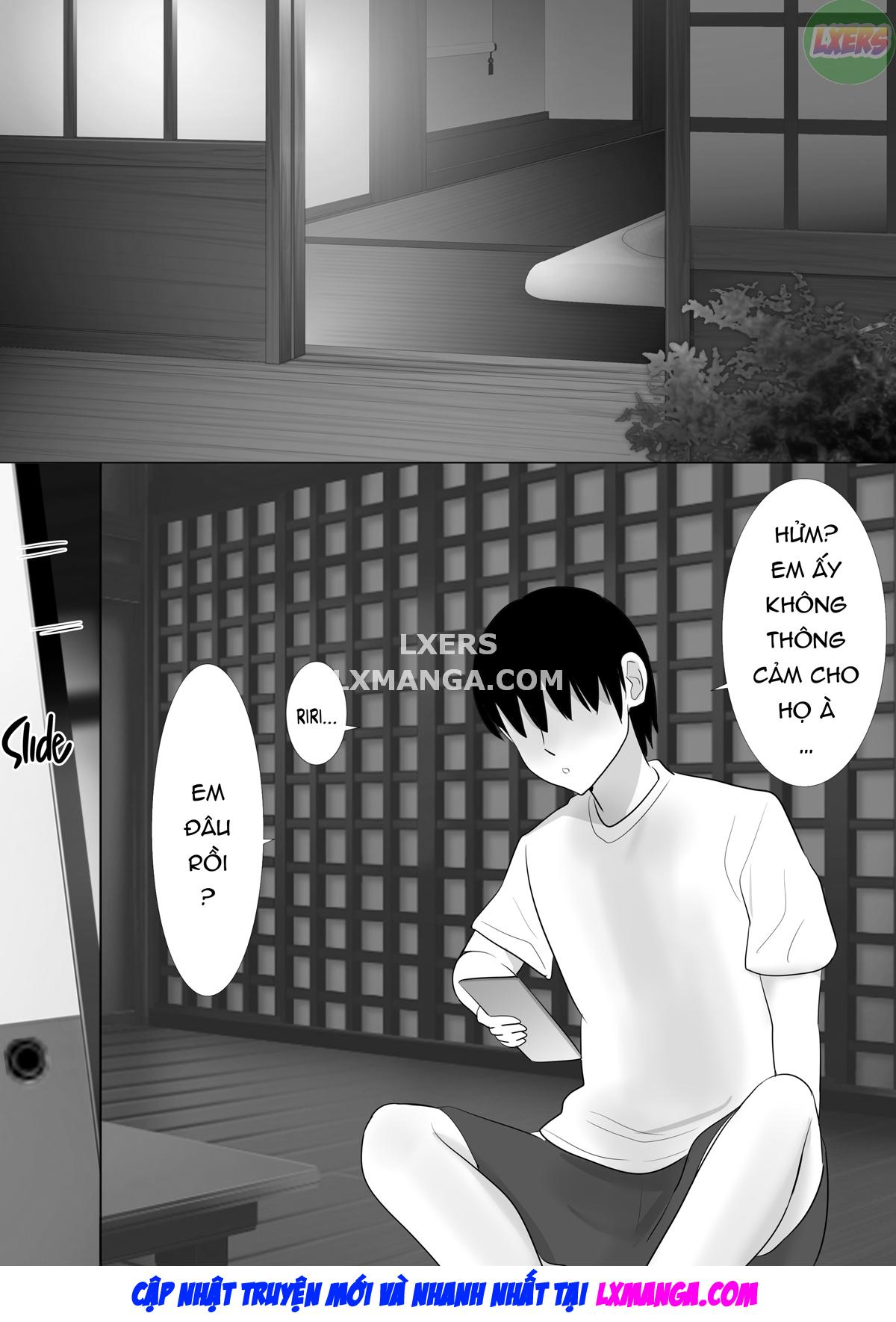 Đọc truyện hentai Cô bạn gái ngực bự của tôi đi du lịch suối nước nóng có thể đã bị bạn trai dâm đãng của bạn cô ấy đến thăm - Chap 2 - [END]