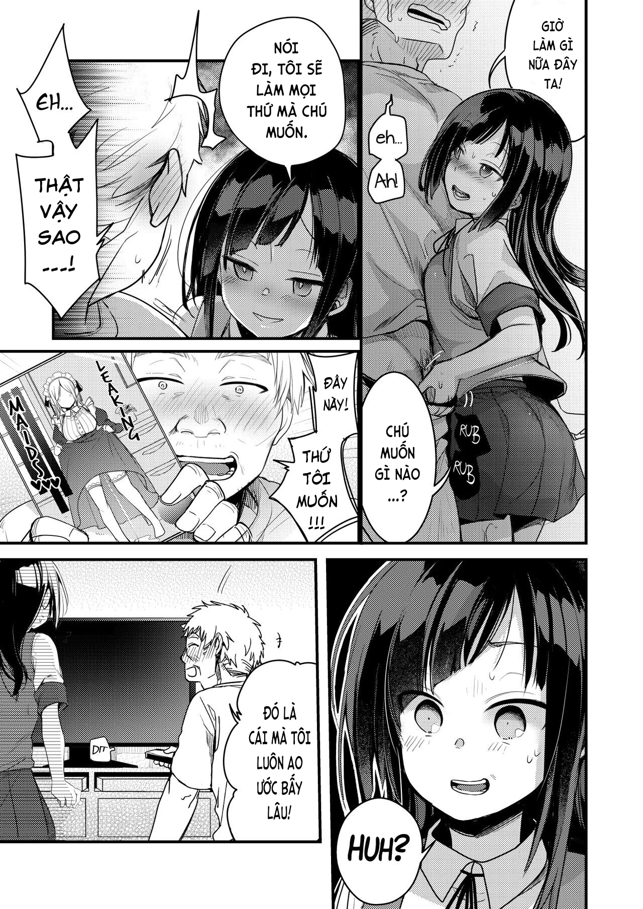 Đọc truyện hentai Một bộ sưu tập sách về cách tận hưởng con gái ở nơi làm việc của bạn. - Chap 1