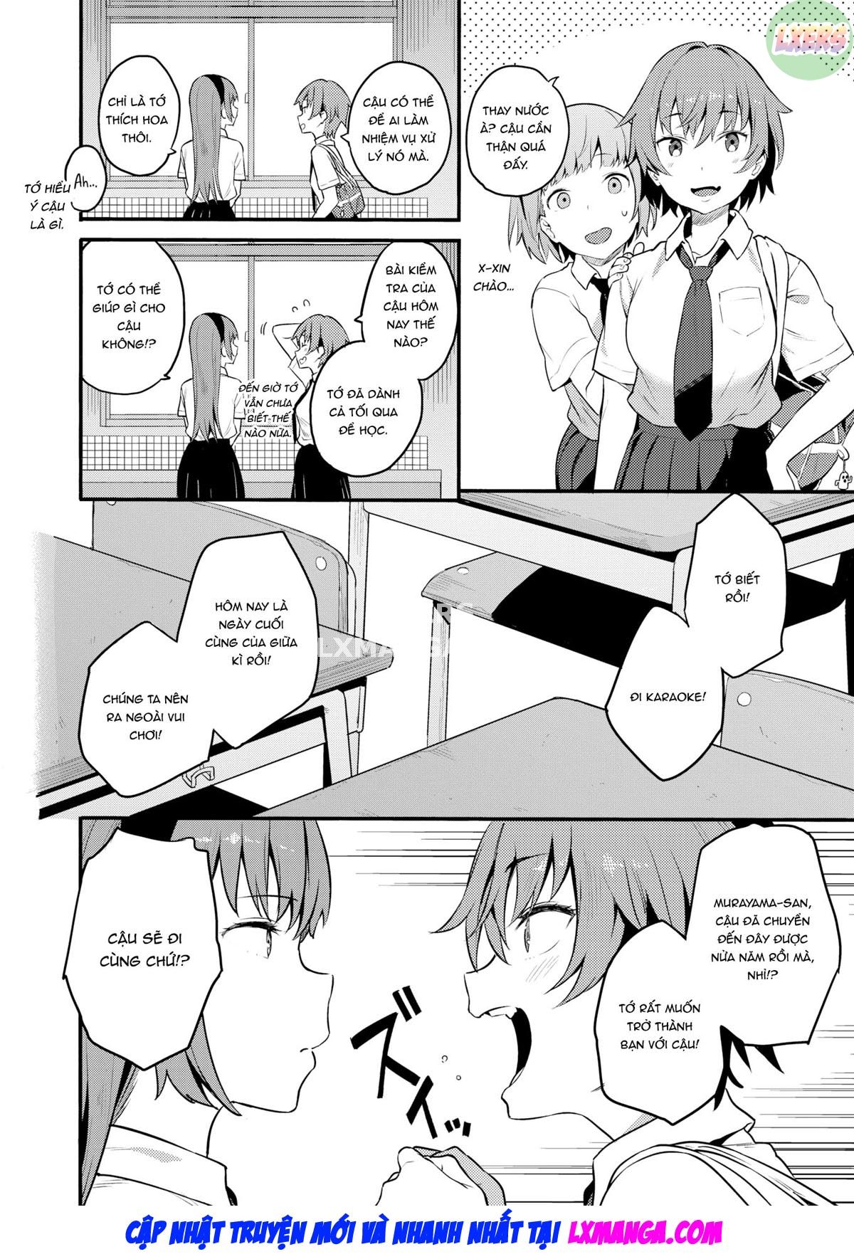 Đọc truyện hentai Động cơ thầm kín - Oneshot