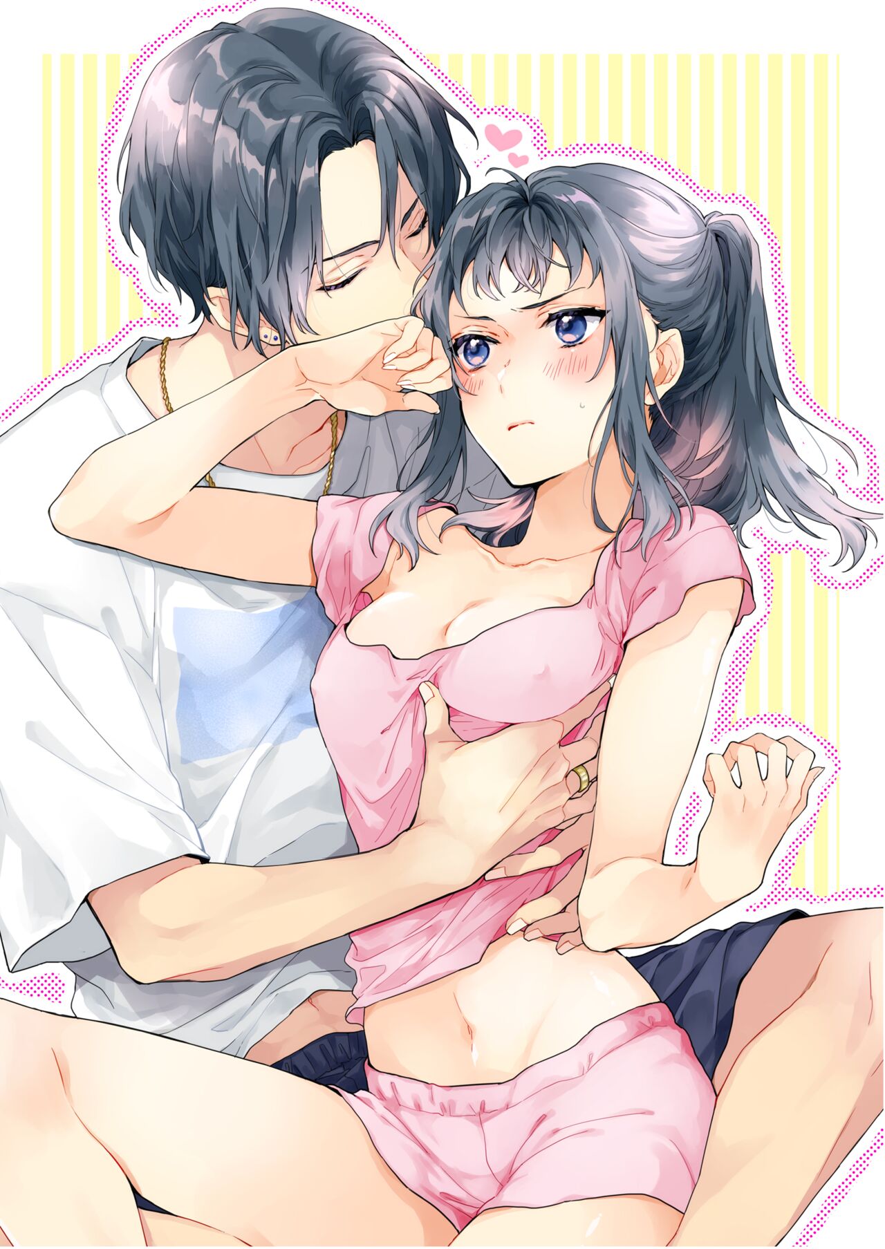 Đọc truyện hentai Tên này không phải bạn trai tôi! - Chap 1