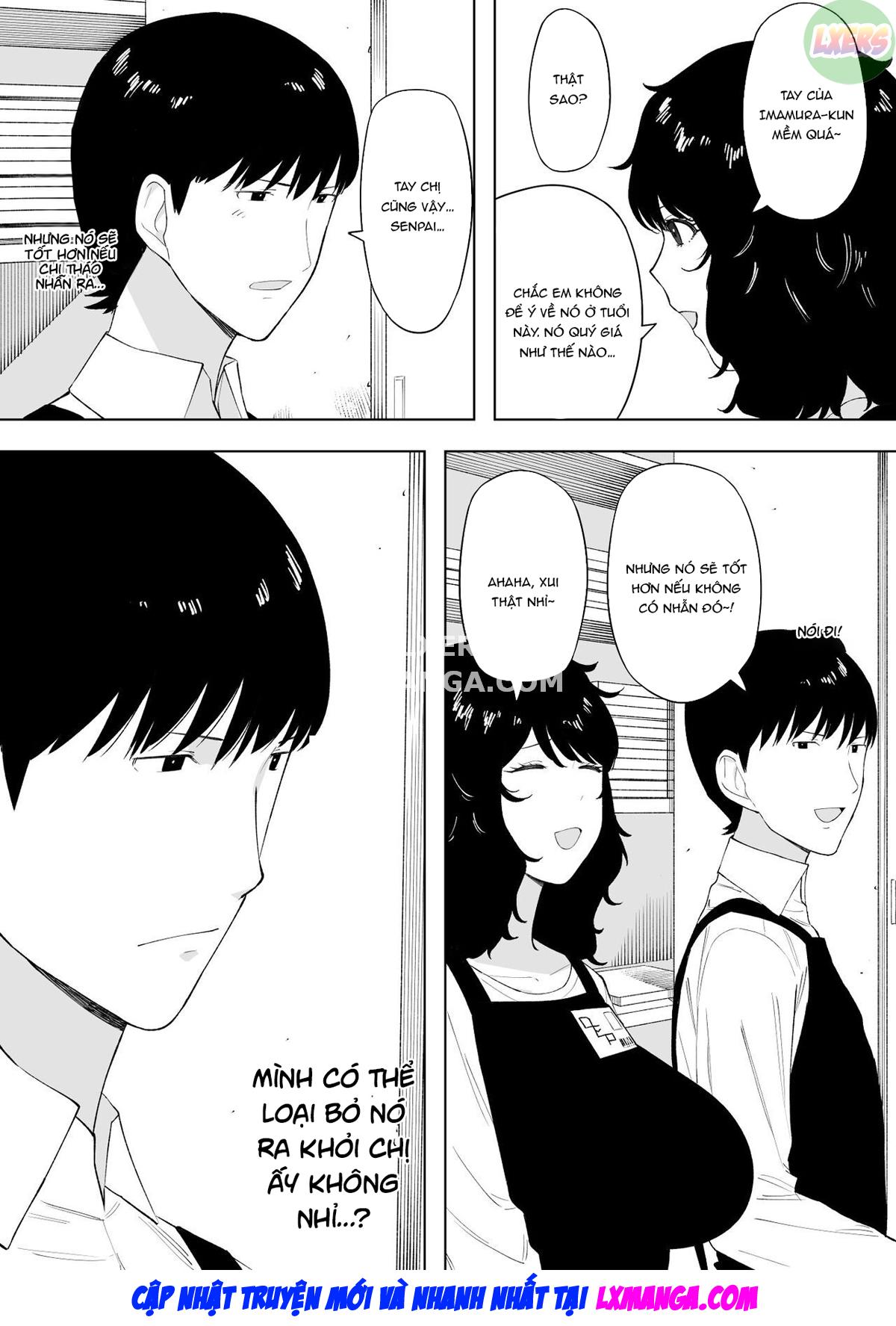 Đọc truyện hentai Thật tốt khi được cắm sừng - Oneshot
