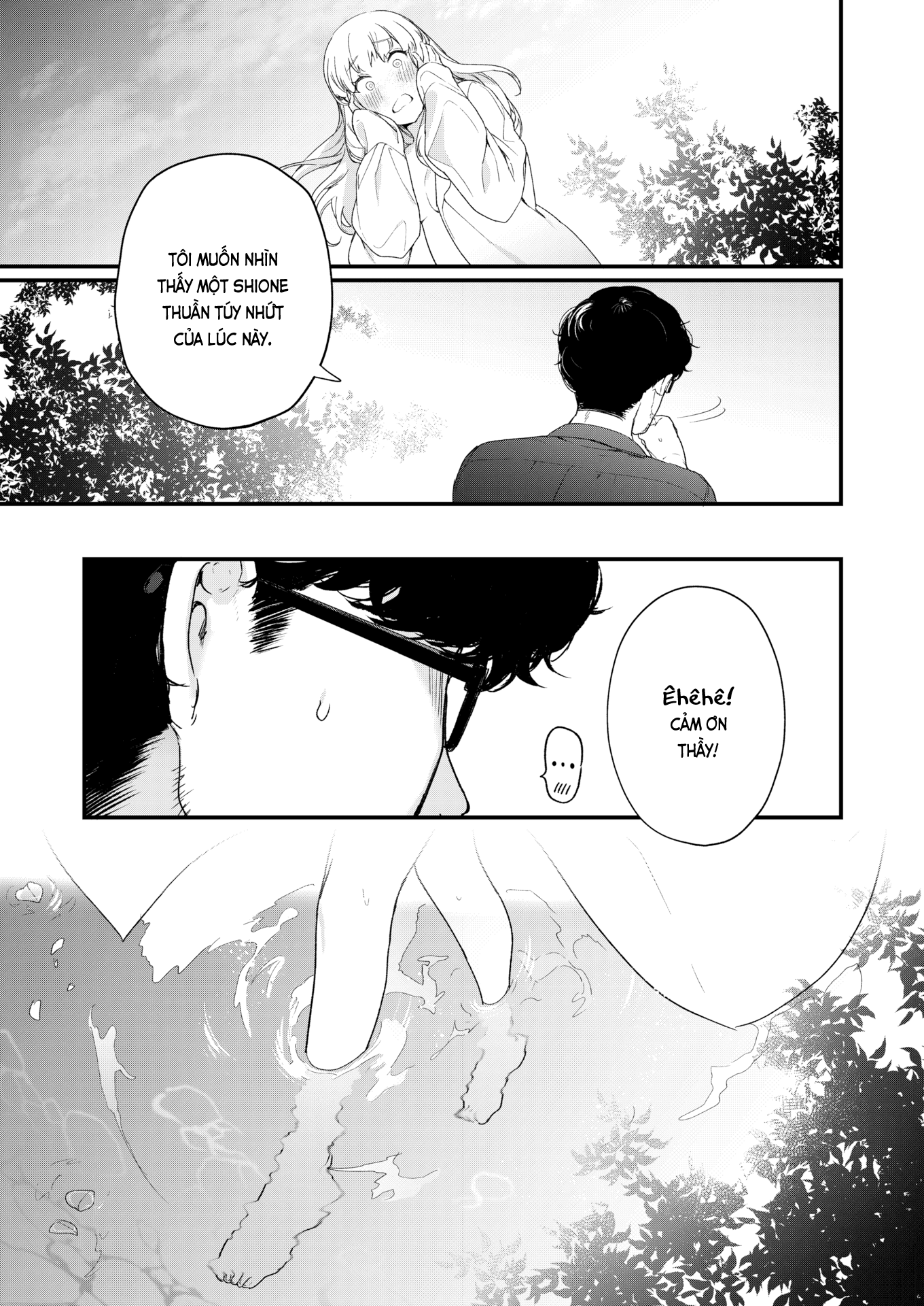 Đọc truyện hentai Adagio -Từ từ- - Phần cuối II [Hết]