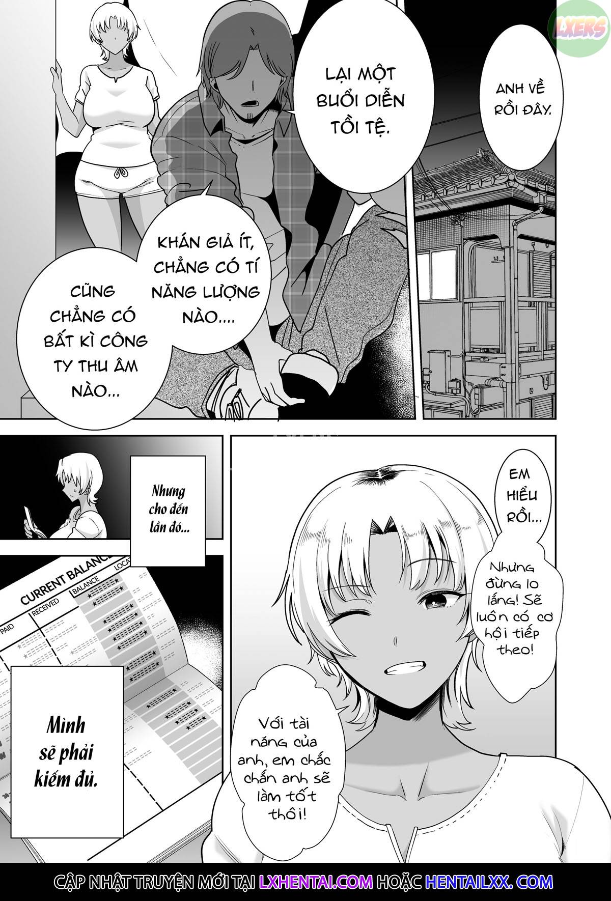 Đọc truyện hentai Wild-shiki Nihonjin Tsuma no Netorikata Sono - Chap 2 - Không che