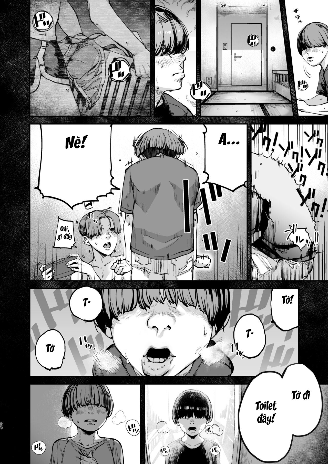 Đọc truyện hentai Tái sinh địt gái! Chap 1