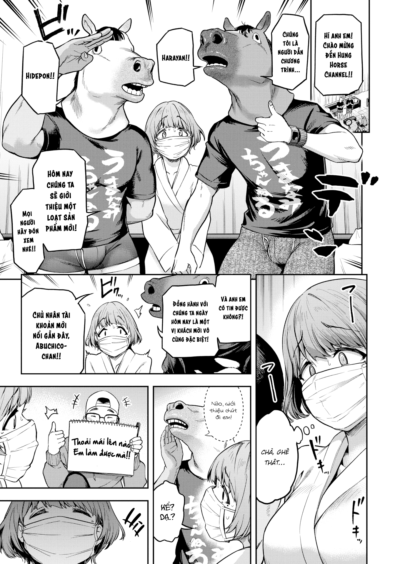 Đọc truyện hentai Bé học sinh mới lớn bị dụ dỗ tình dục mỗi ngày - Part 1