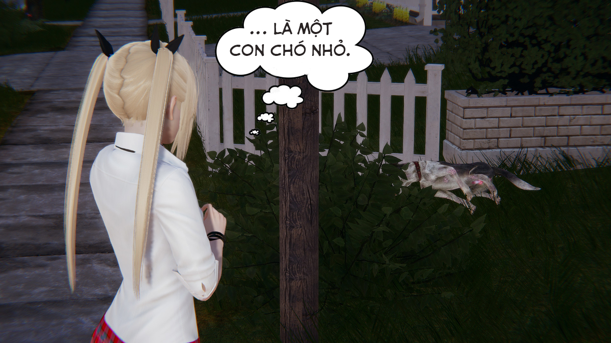 Đọc truyện hentai Tình đầu của Mary - Phần 1