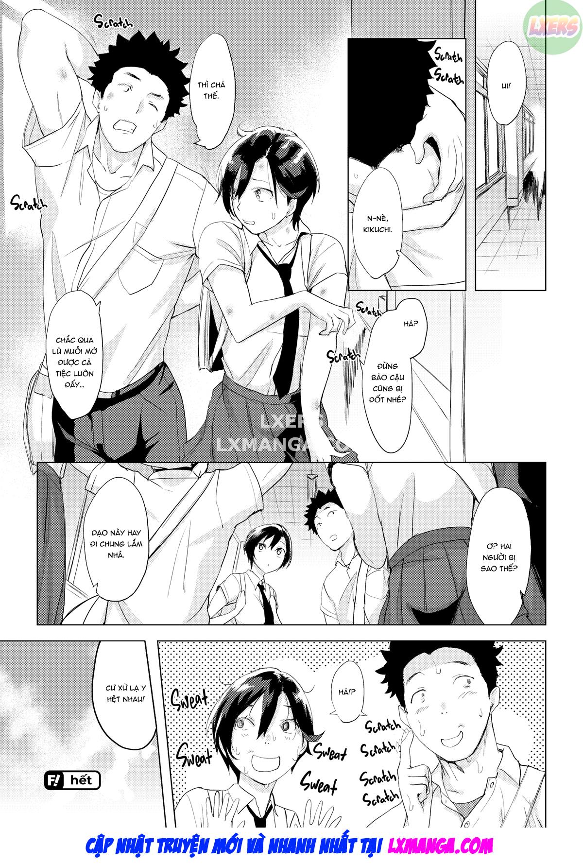 Đọc truyện hentai Tình dục tội lỗi - Chap 2 - Even+