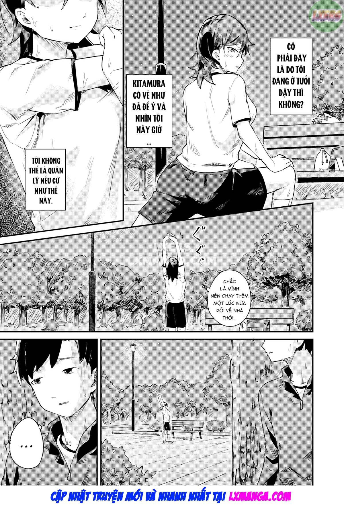 Đọc truyện hentai Quản lý Shiokawa đã đạt đến giới hạn - Oneshot