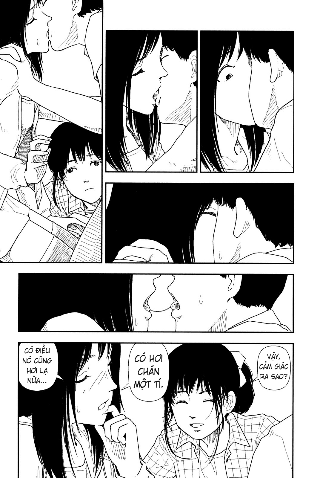 Đọc truyện hentai Người của quang phổ - Chương 7