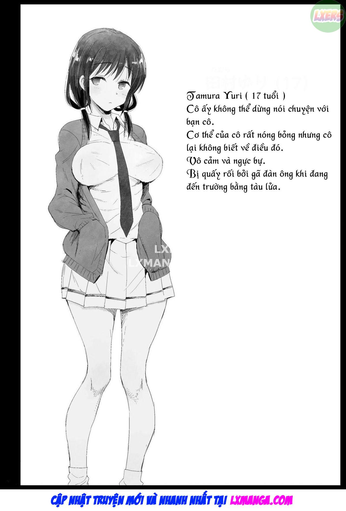 Đọc truyện hentai Tamura Hon Việc tôi không nổi tiếng không phải lỗi của tôi - Oneshot