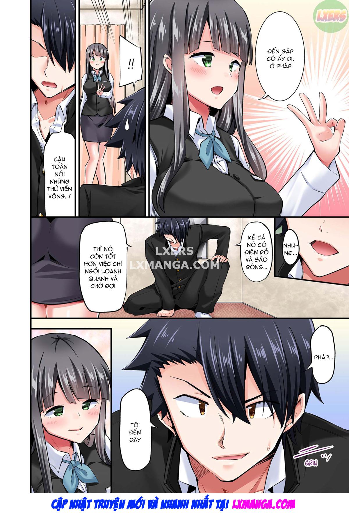 Đọc truyện hentai Cưỡi ngựa kĩ năng đỉnh của gái tơ - Chap 10