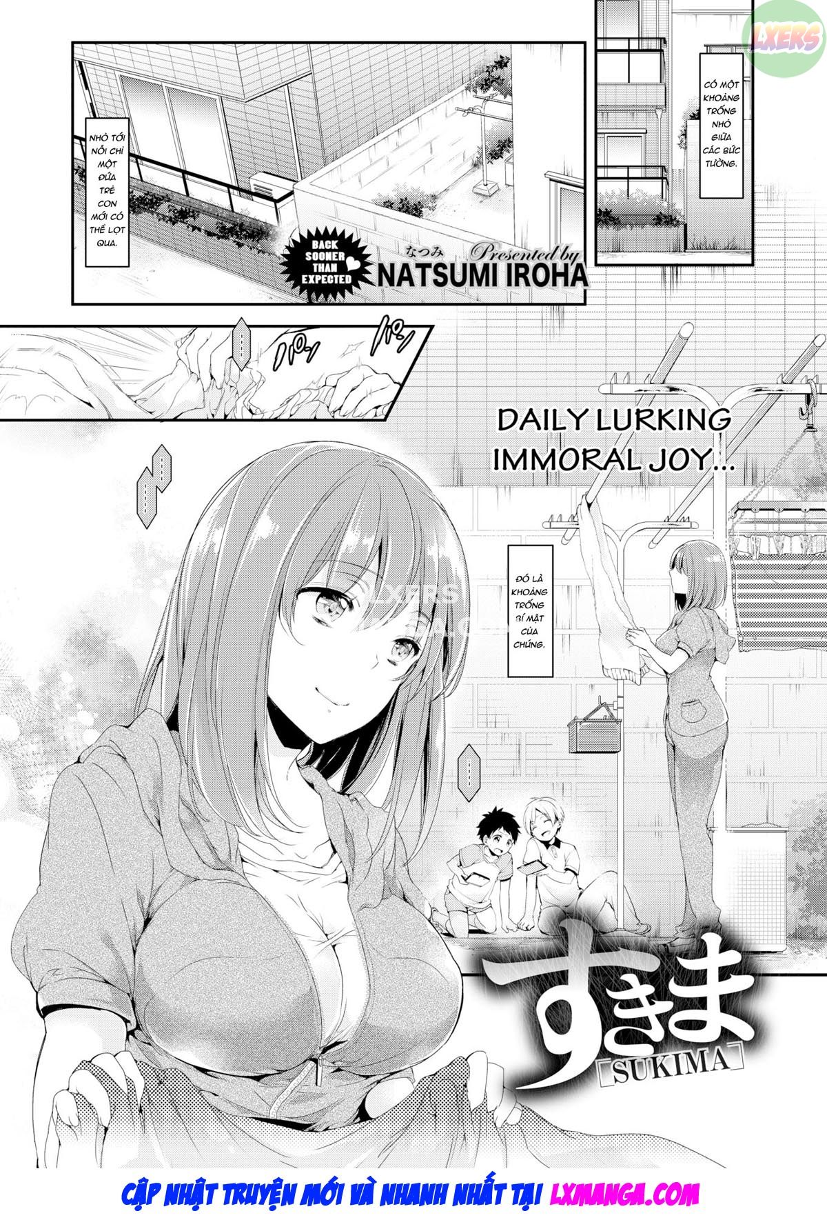 Đọc truyện hentai Cô bạn thân của tôi - Oneshot