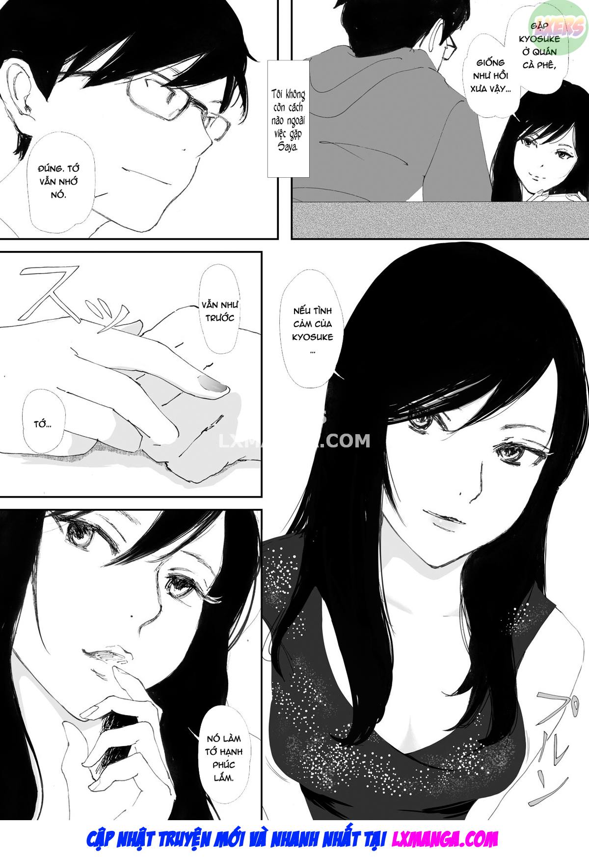 Đọc truyện hentai Chúng ta hãy quay trở lại chi phí đó một lần nữa. - Oneshot
