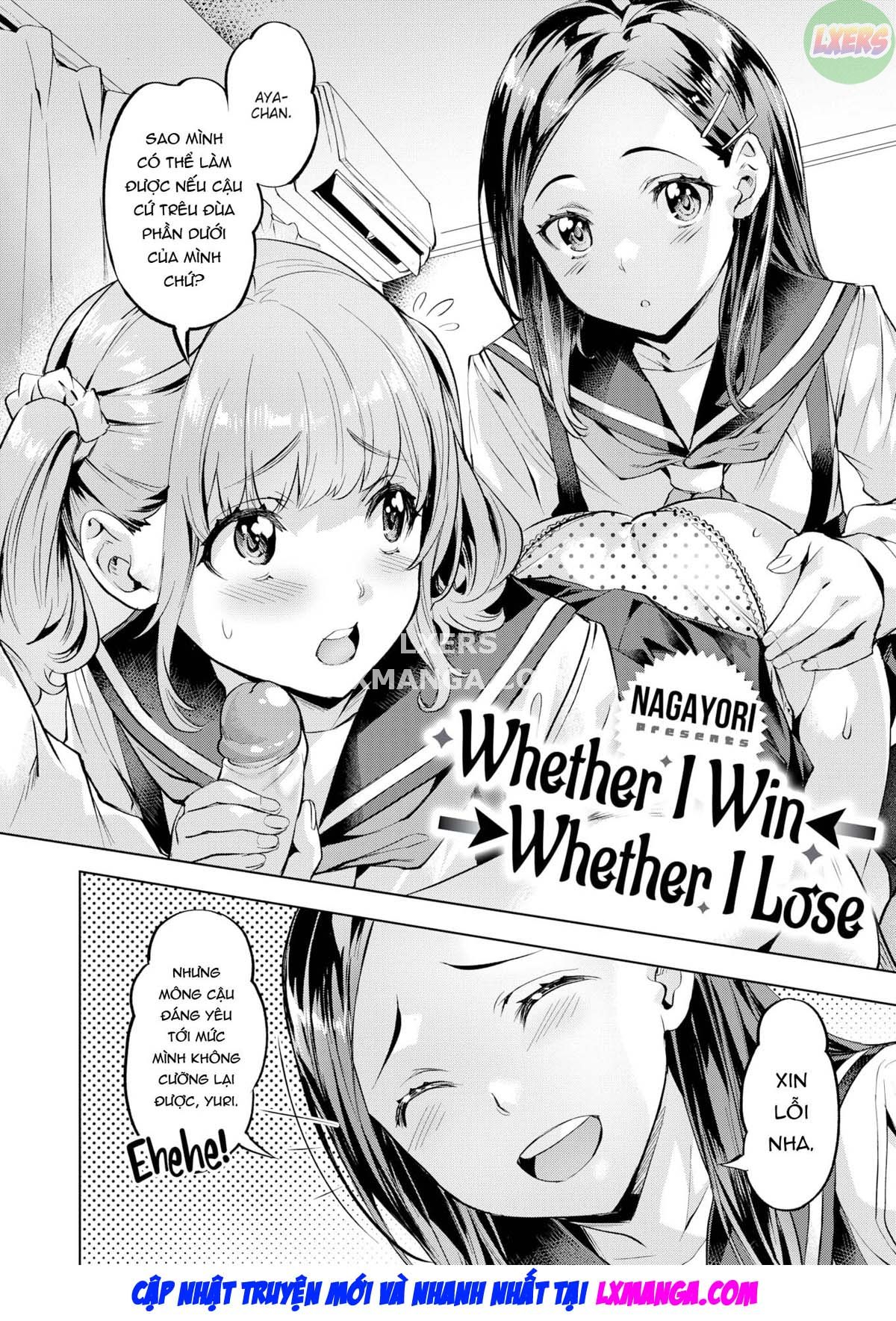 Đọc truyện hentai Mua hoặc mất - Oneshot