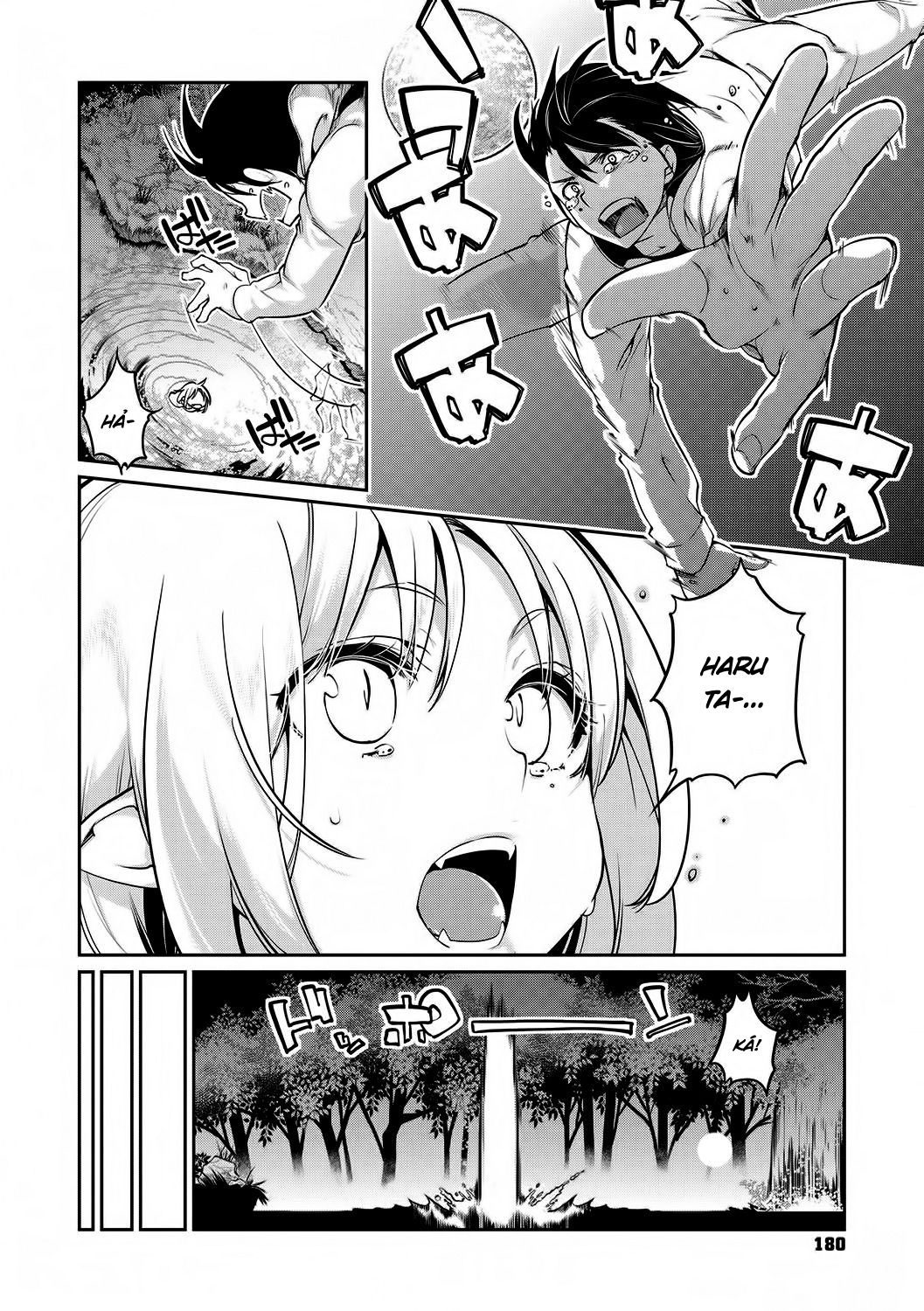 Đọc truyện hentai Chào mừng đến với Yêu Ma Trang! - Chương 9