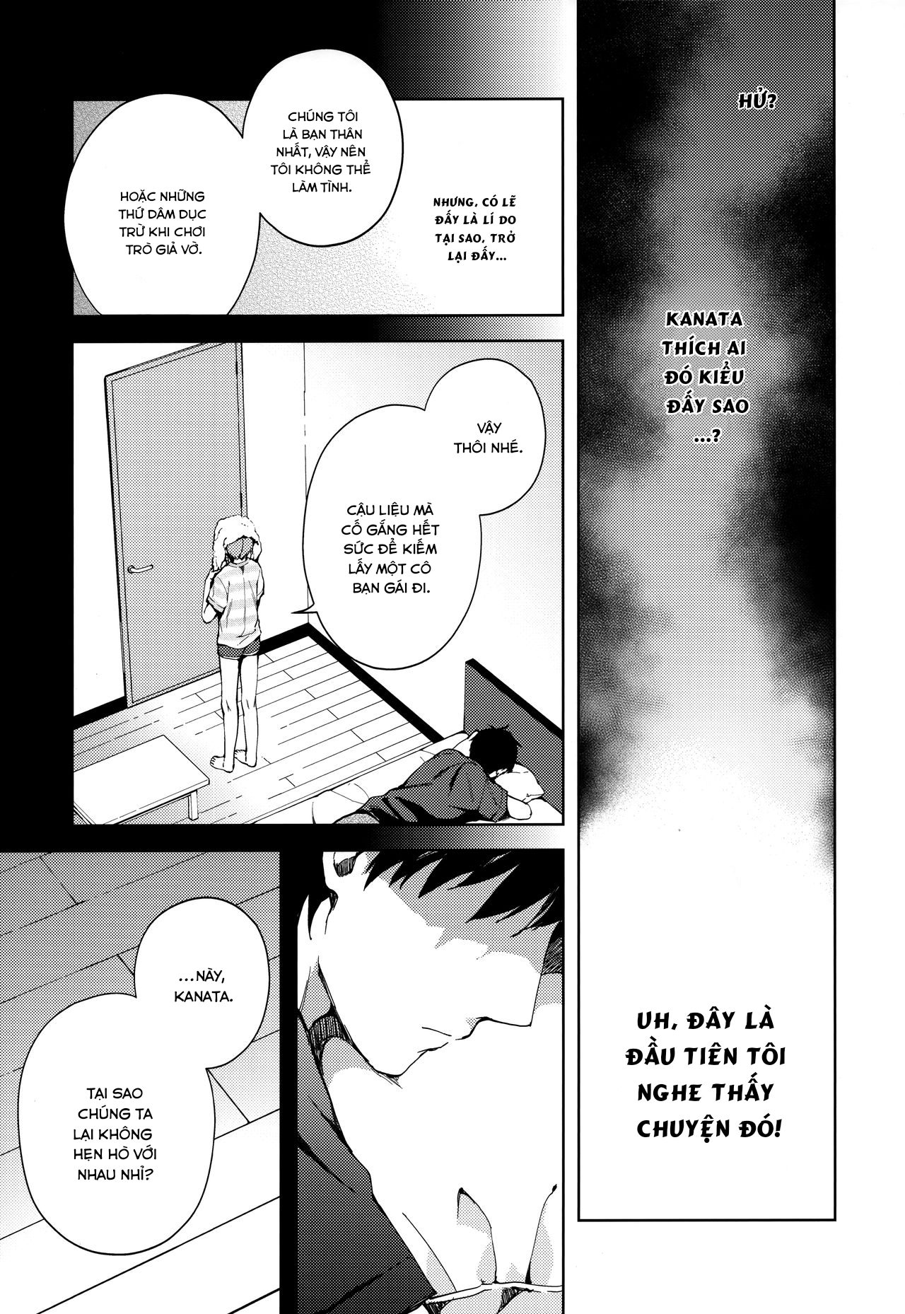 Đọc truyện hentai Kanojo Gokko epi.2 - Part 1