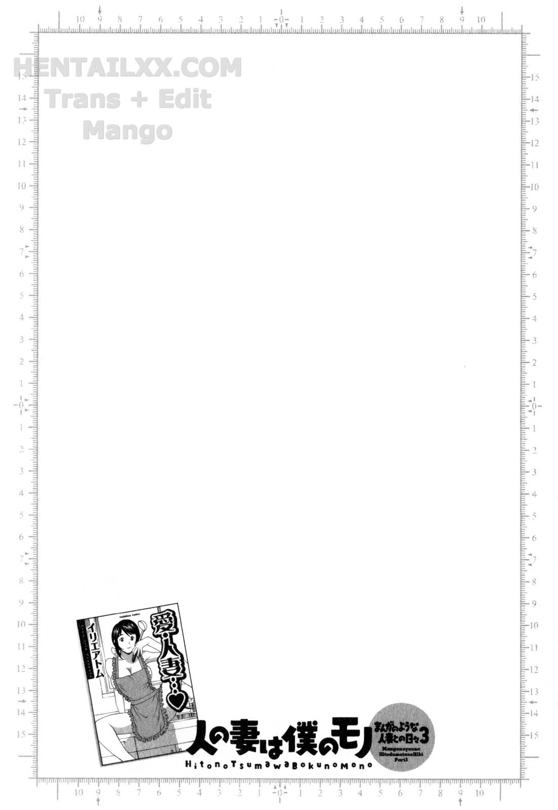 Đọc truyện hentai Life With Married Women Just Like A Manga - Chap 22