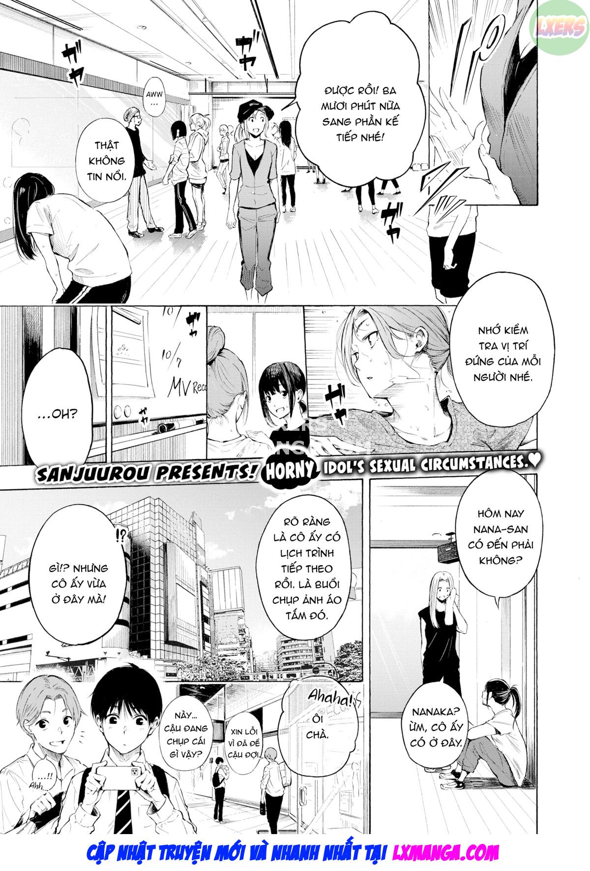 Đọc truyện hentai Thất vọng - Oneshot