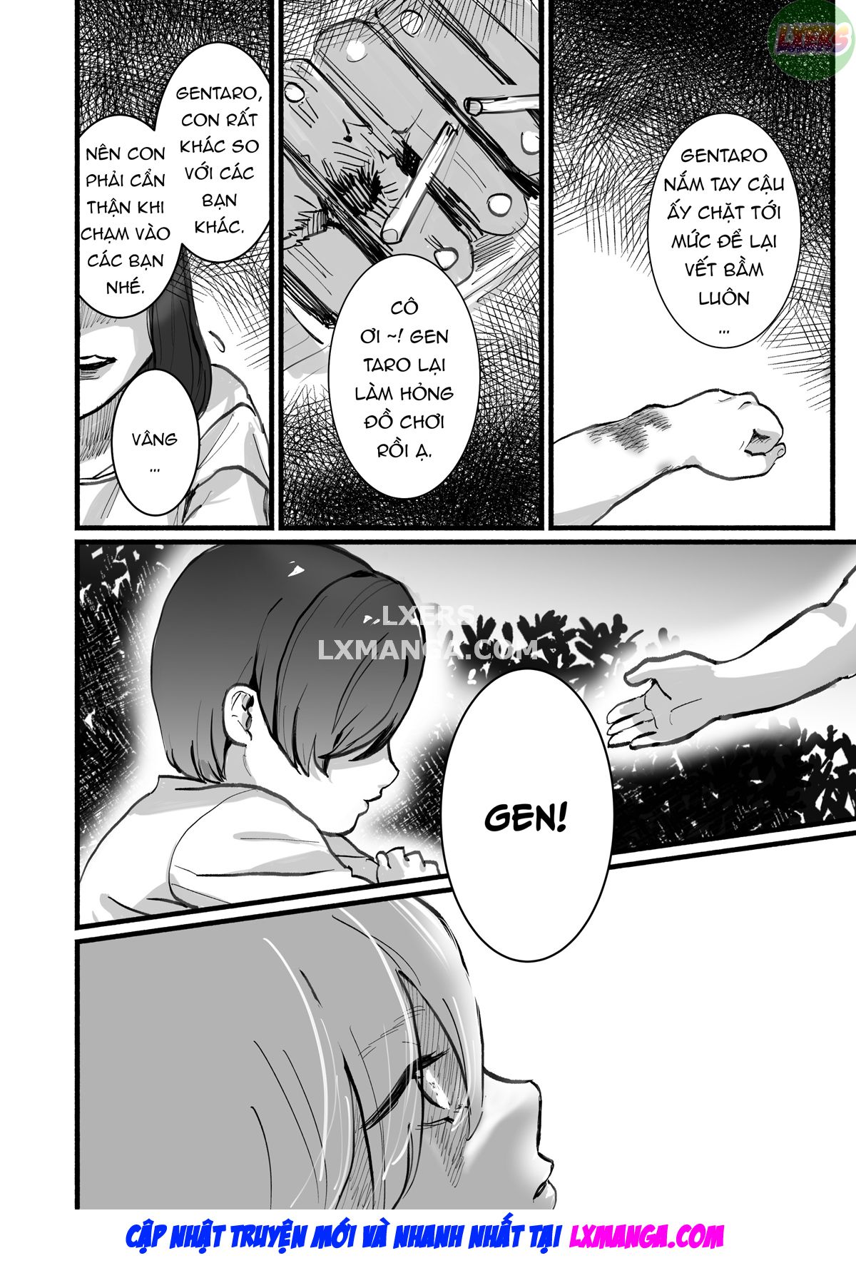 Đọc truyện hentai Sức mạnh siêu phàm kẻ máu lạnh sự quan tâm ước mơ dâm đãng của người bạn thuở nhỏ - Oneshot
