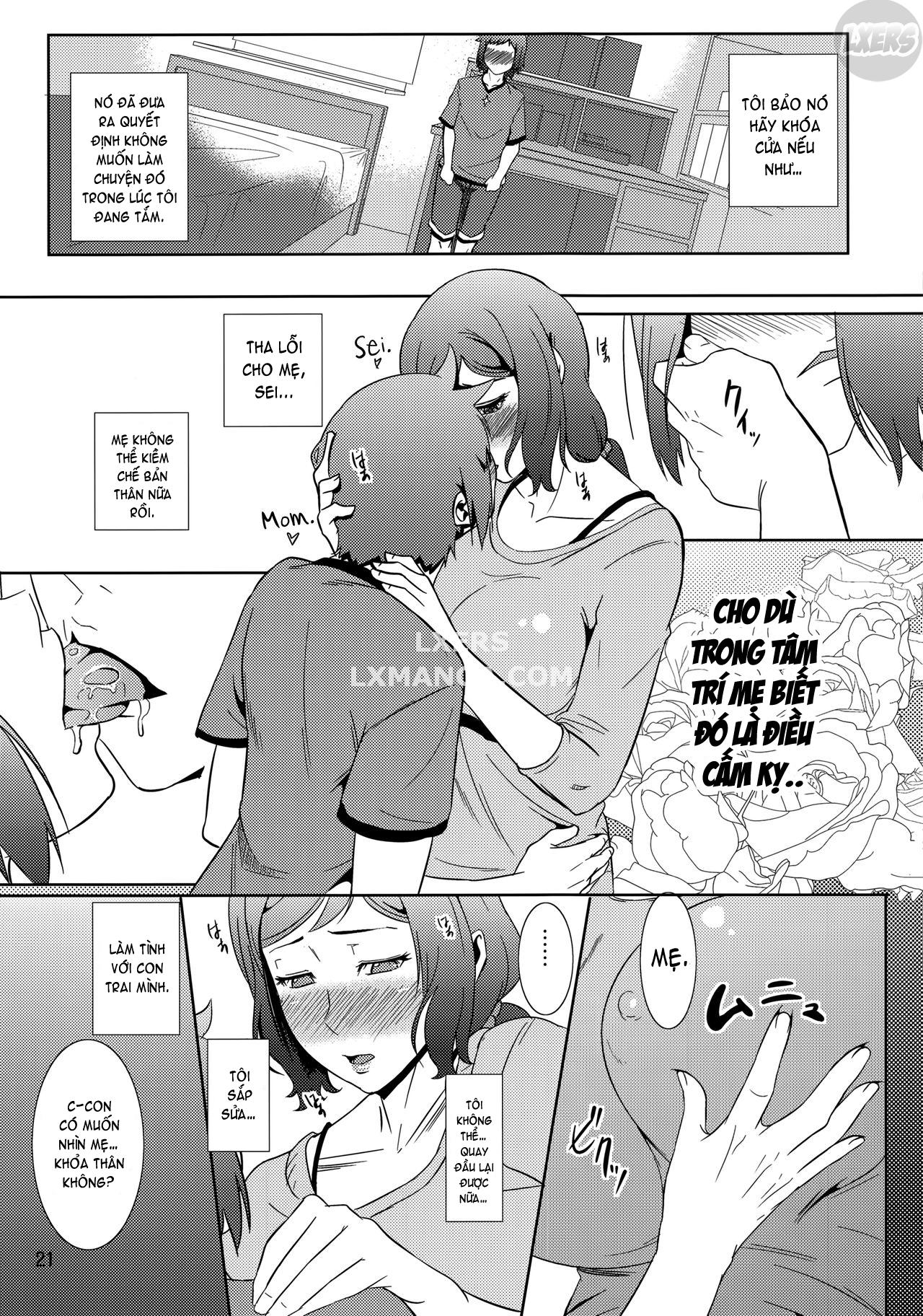 Đọc truyện hentai Âm hộ 13 - Oneshot