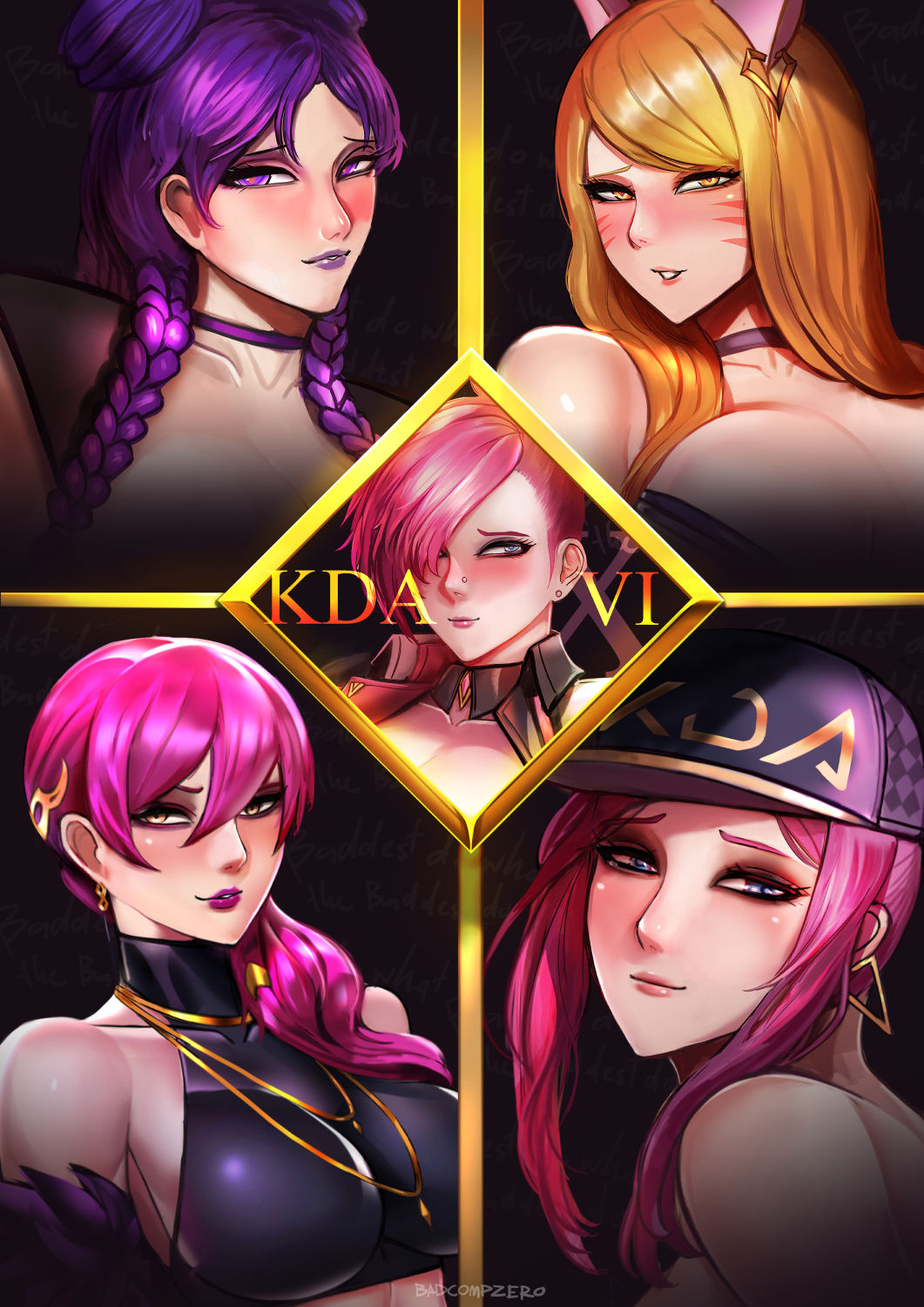 Đọc truyện hentai KDAxVi - Oneshot