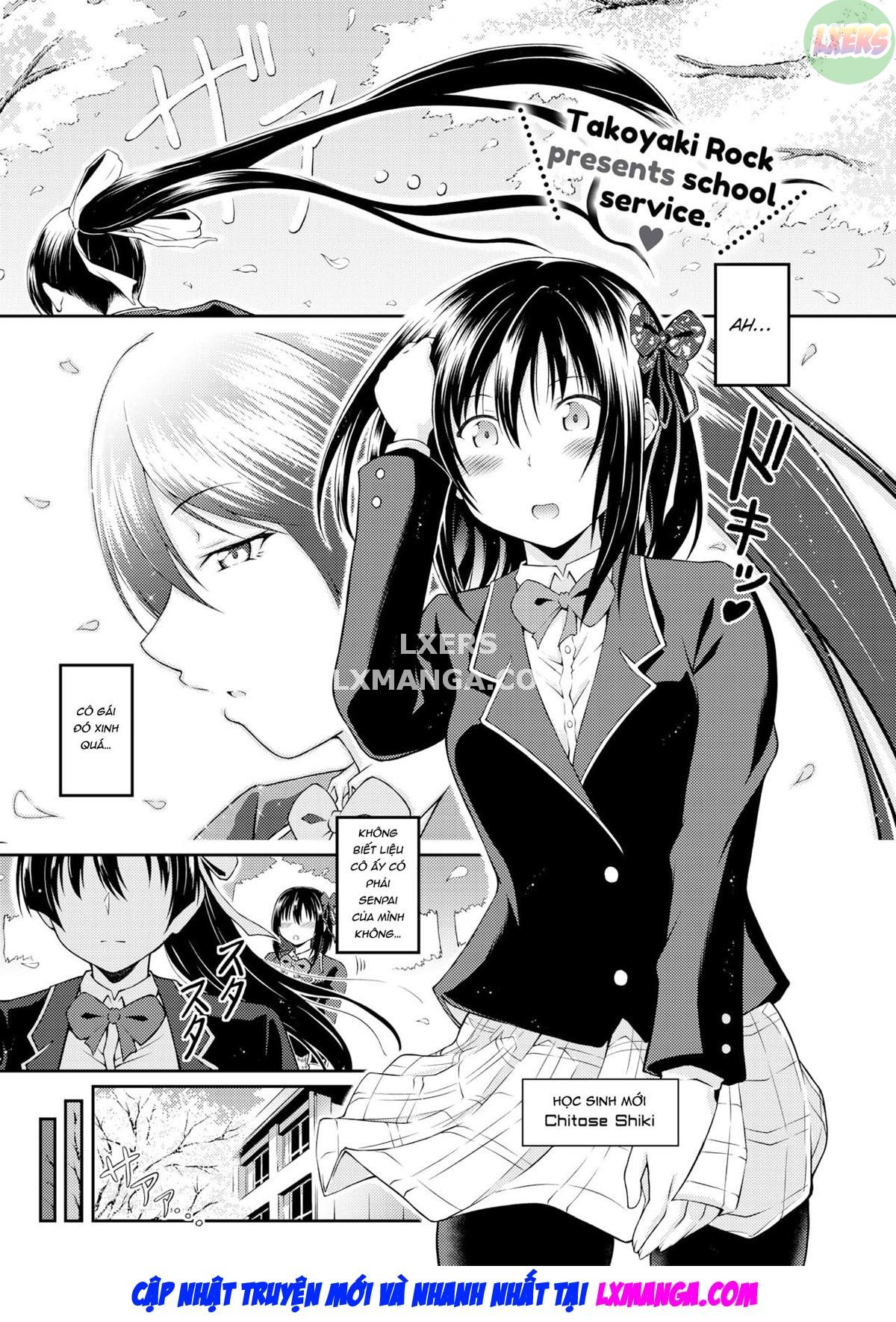 Đọc truyện hentai Phước lành từ Hội đồng tình dục - Oneshot