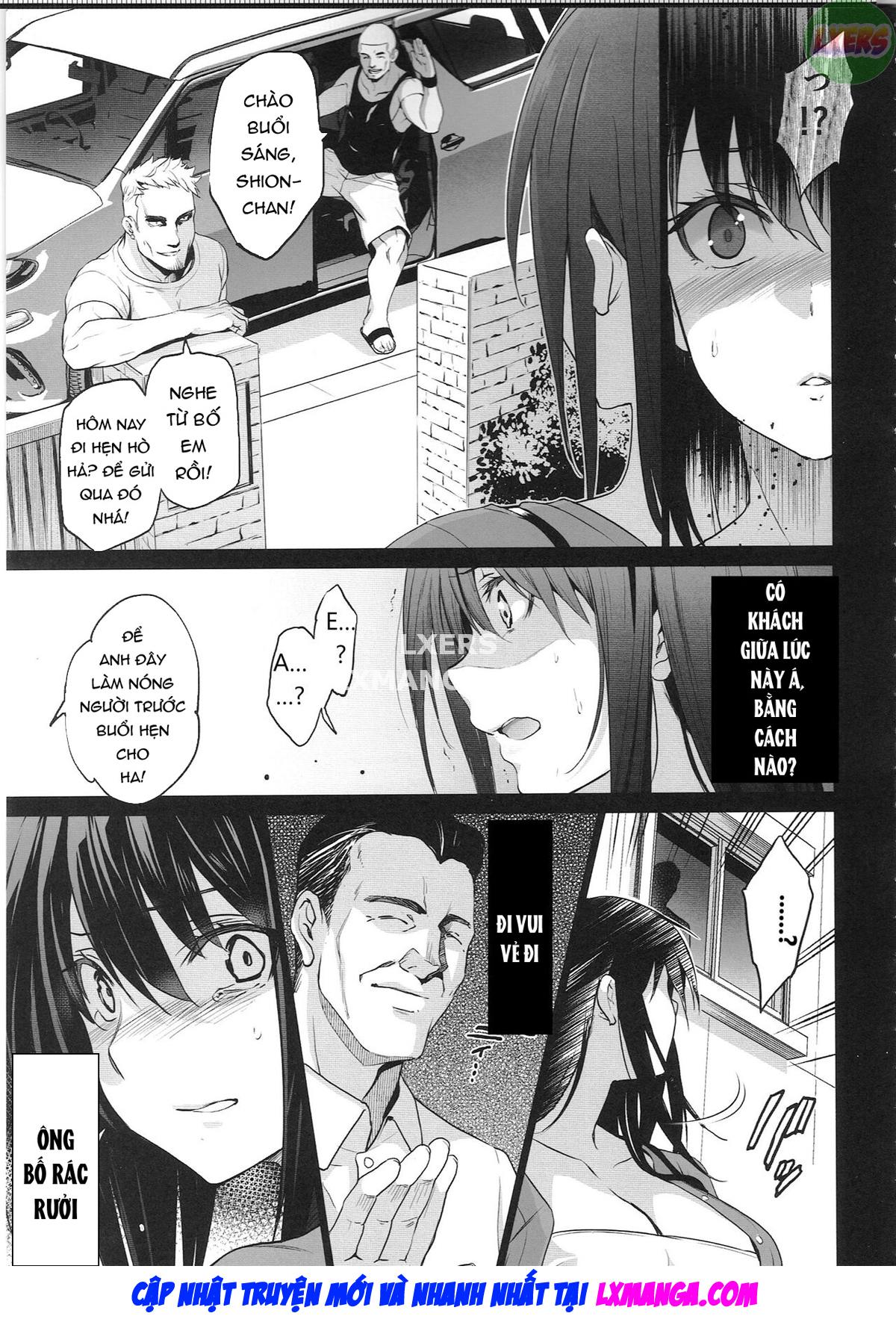 Đọc truyện hentai Điều này xảy ra theo yêu cầu của một người bạn thời thơ ấu đã đoàn tụ với anh. - Chap 3