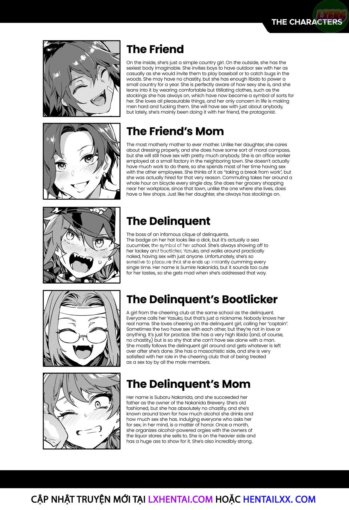 Đọc truyện hentai Teisou Kannen Zero No Onna Tomodachi - Chap 5 at the Summer Festival