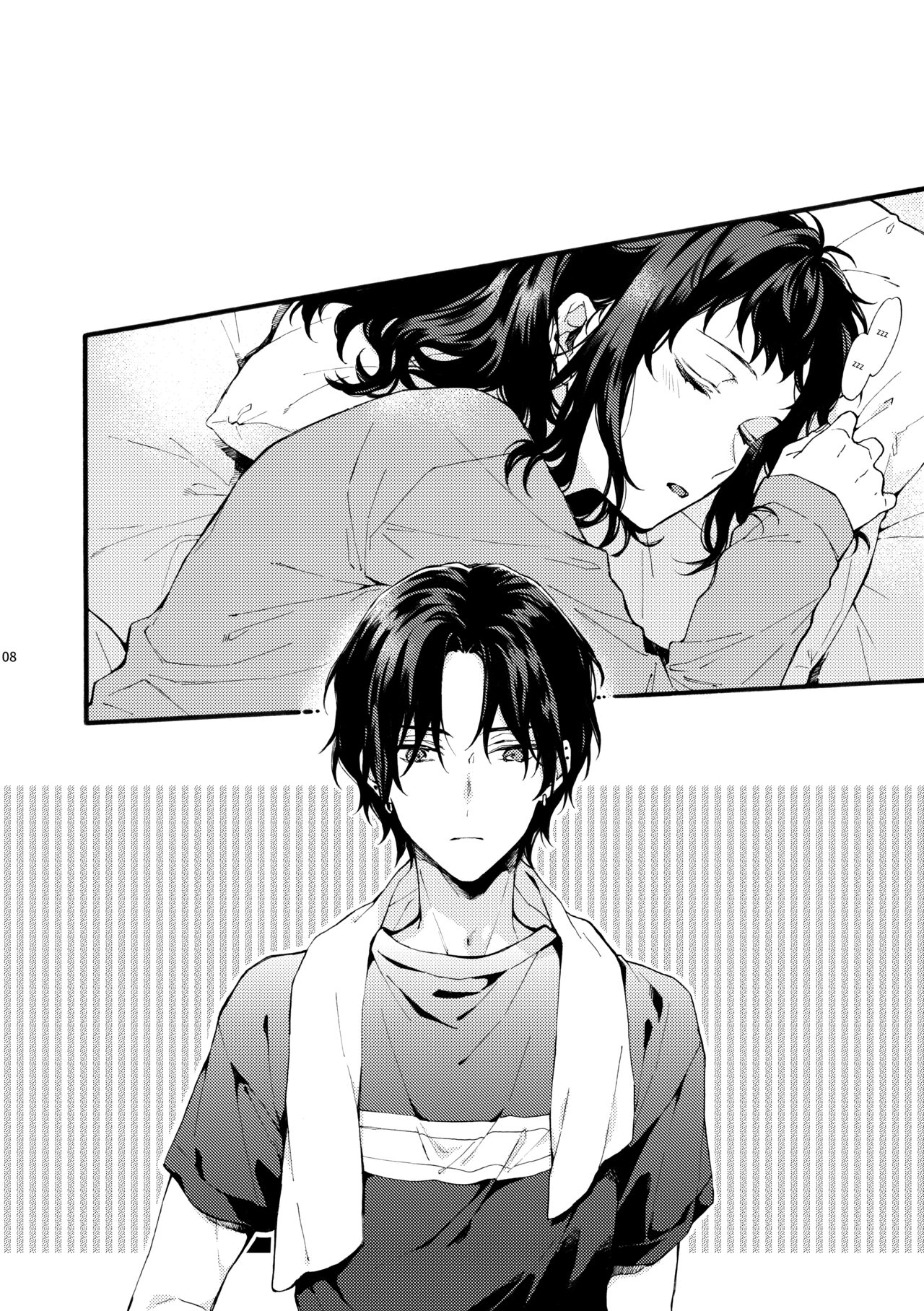 Đọc truyện hentai Tên này không phải bạn trai tôi! - Chap 2