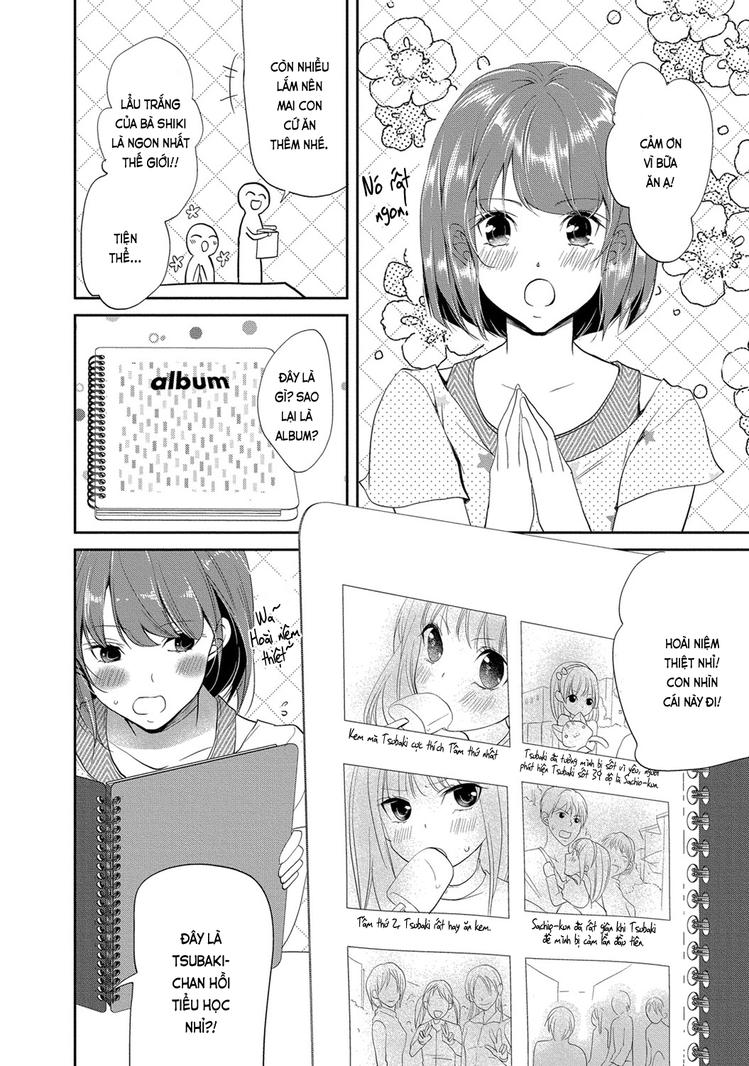 Đọc truyện hentai Trò chơi học đường - Ch. 2