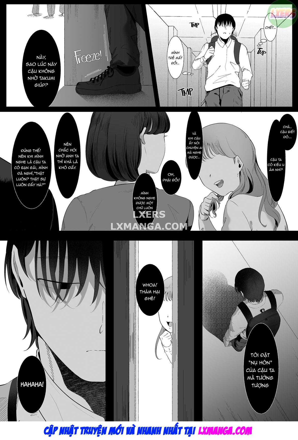 Đọc truyện hentai Sự cám dỗ của Monika Mashiro - Oneshot