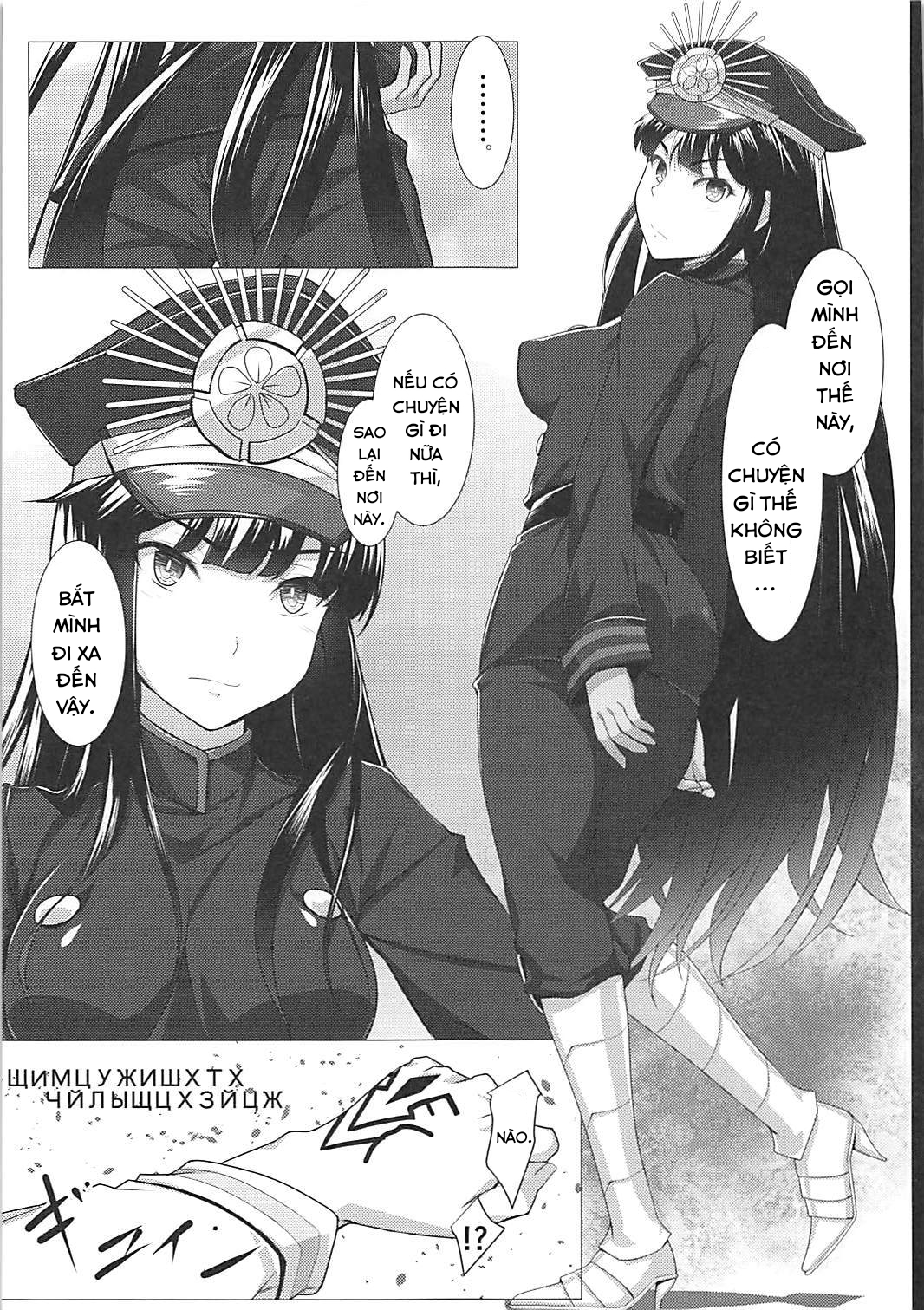 Đọc truyện hentai Nobbu của tôi cũng rất hứng mà, phải không? - Oneshot