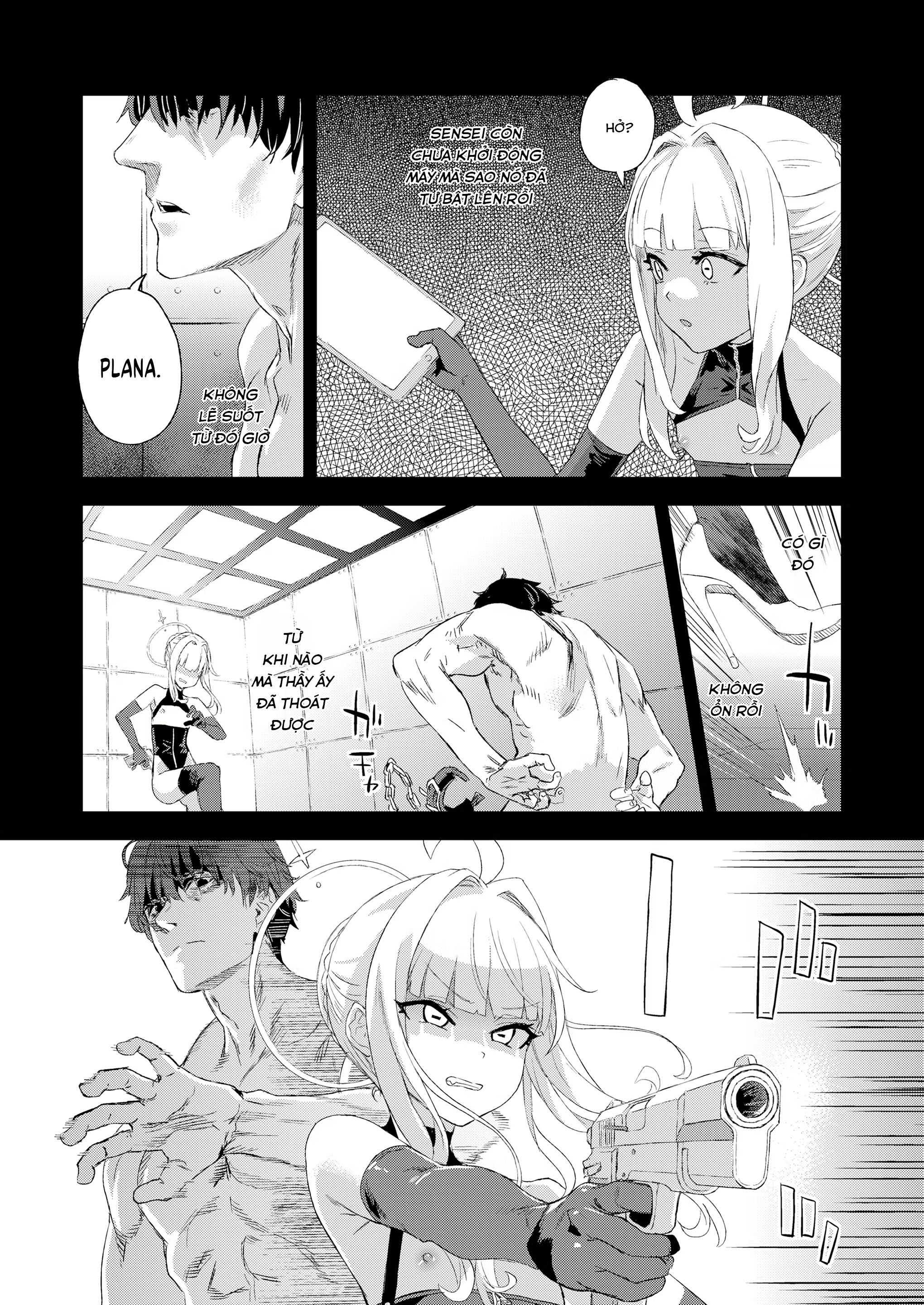Đọc truyện hentai Siêu nhânVERSUS - Oneshot