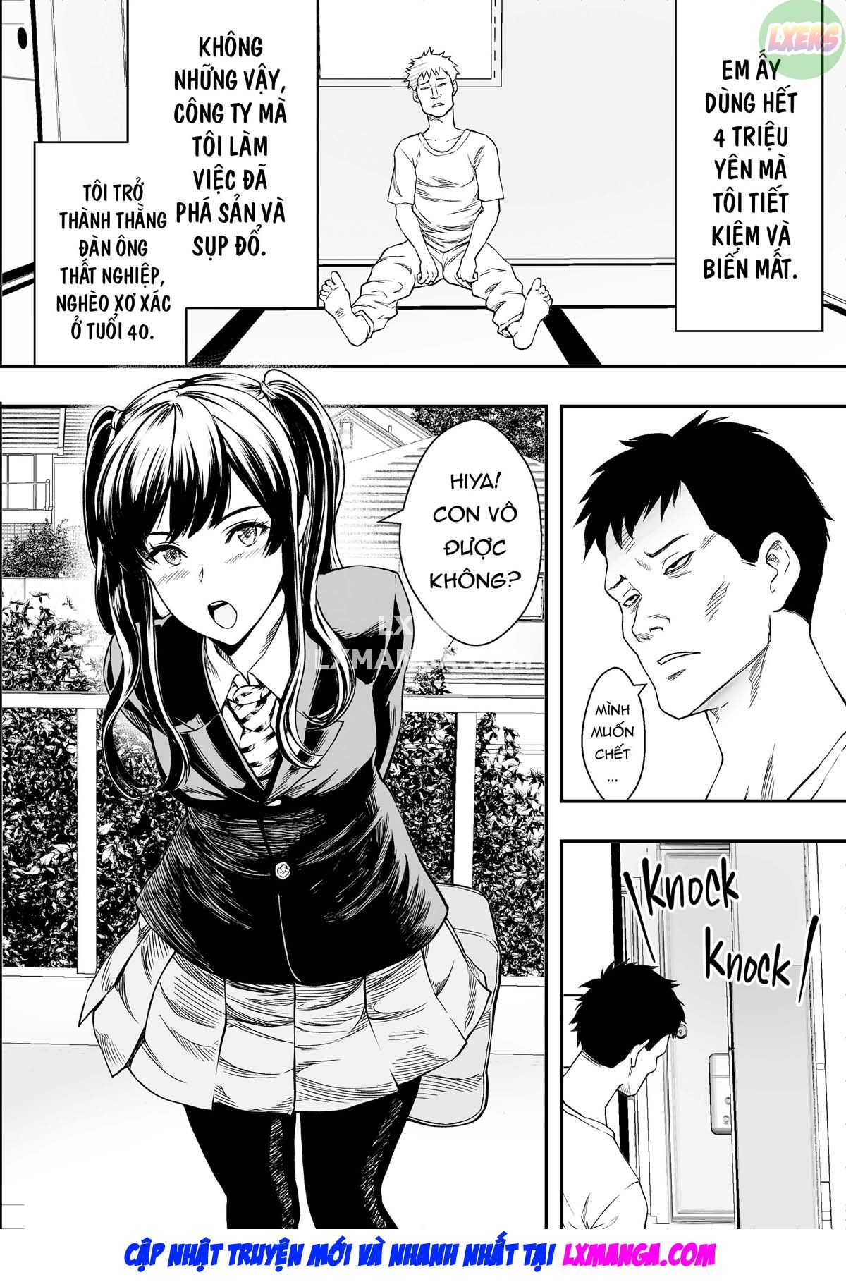 Đọc truyện hentai Câu chuyện về người bạn đồng hành của tôi bạn bè của tôi và tôi - Oneshot