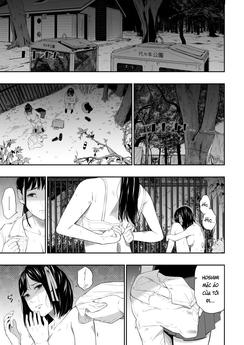 Đọc truyện hentai Mura vô gia cư 4 - Chap 1